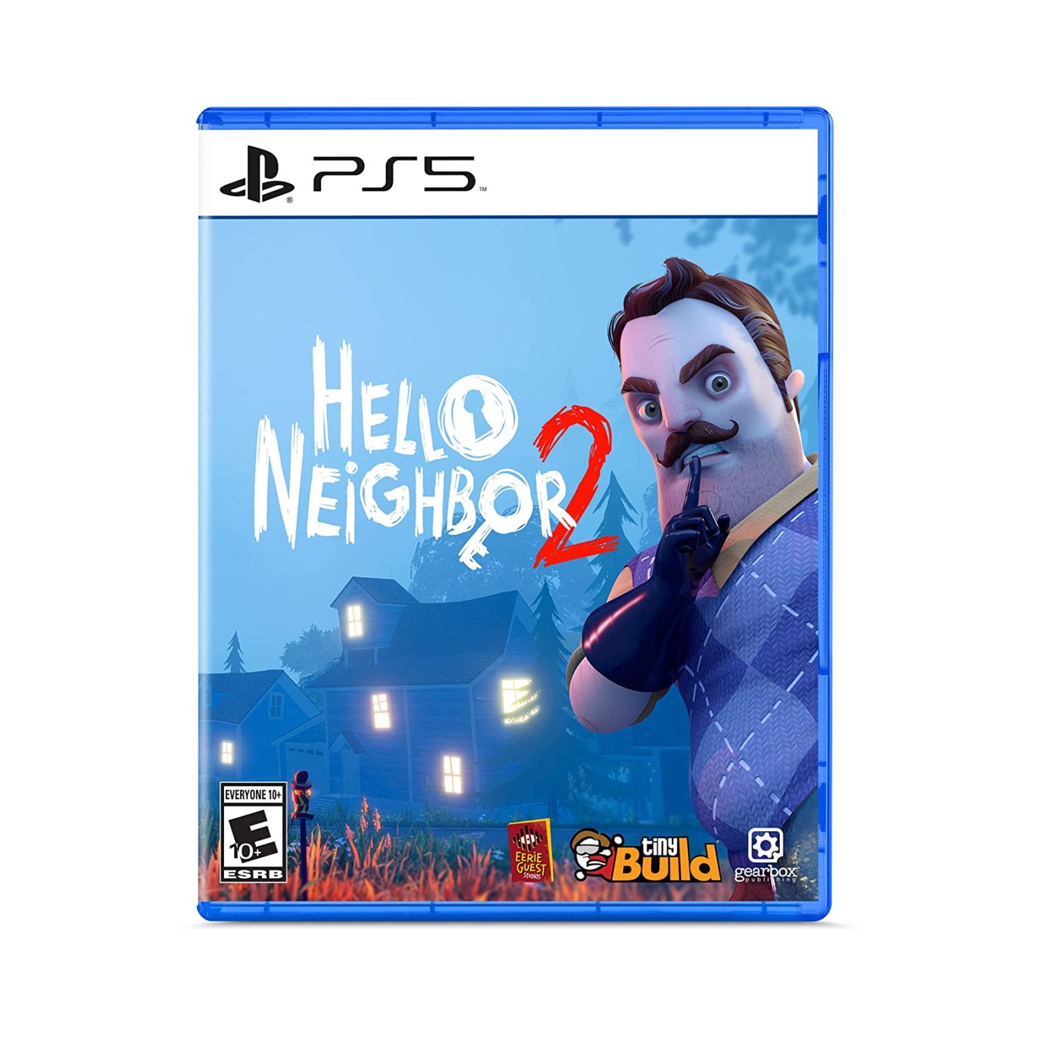 Hello Neighbor 2 [PlayStation 5]