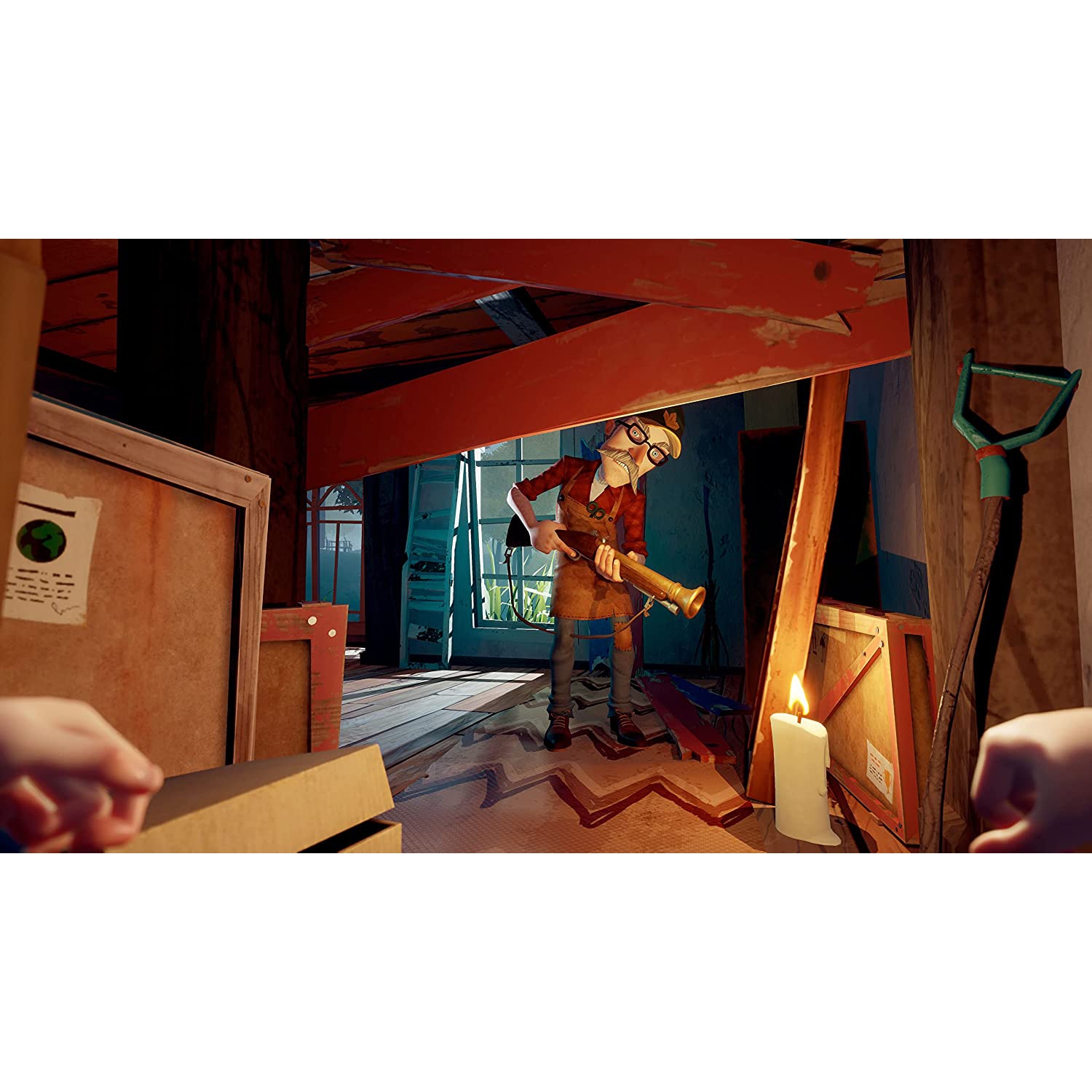Hello Neighbor 2 [PlayStation 5]