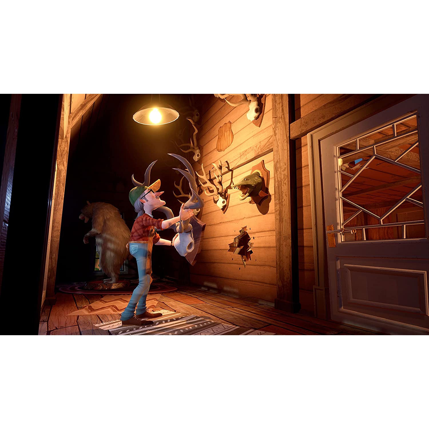 Hello Neighbor 2 [PlayStation 5]