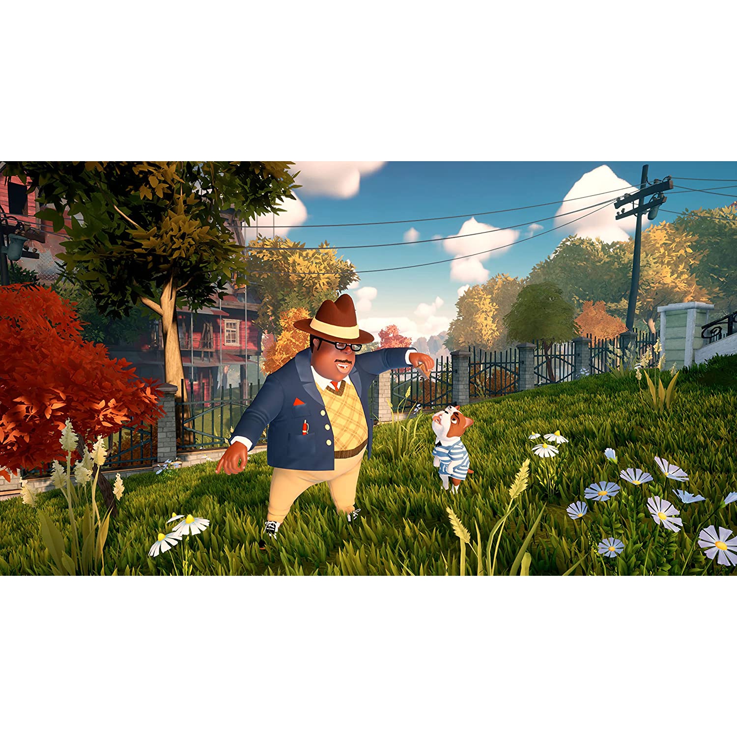 Hello Neighbor 2 [PlayStation 5]