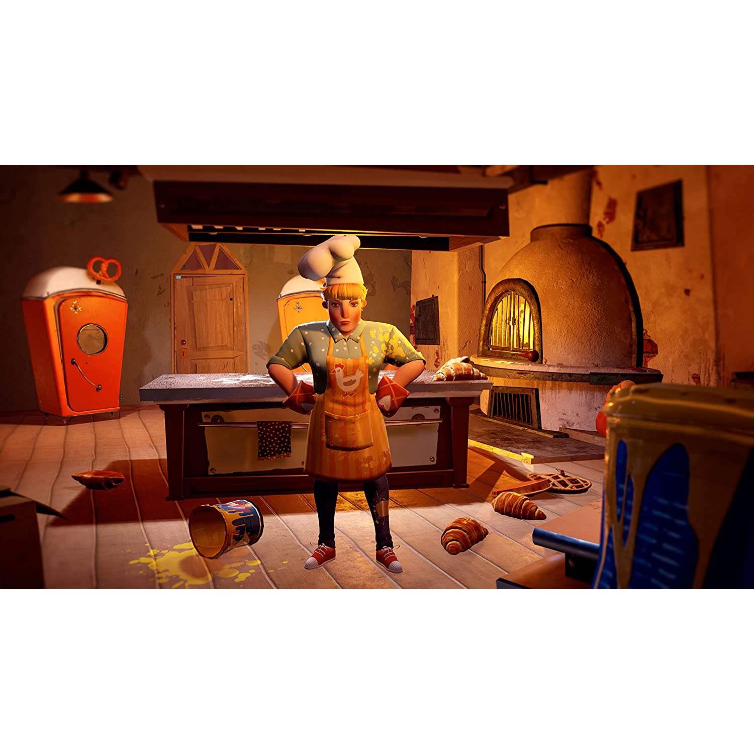 Hello Neighbor 2 [PlayStation 5]