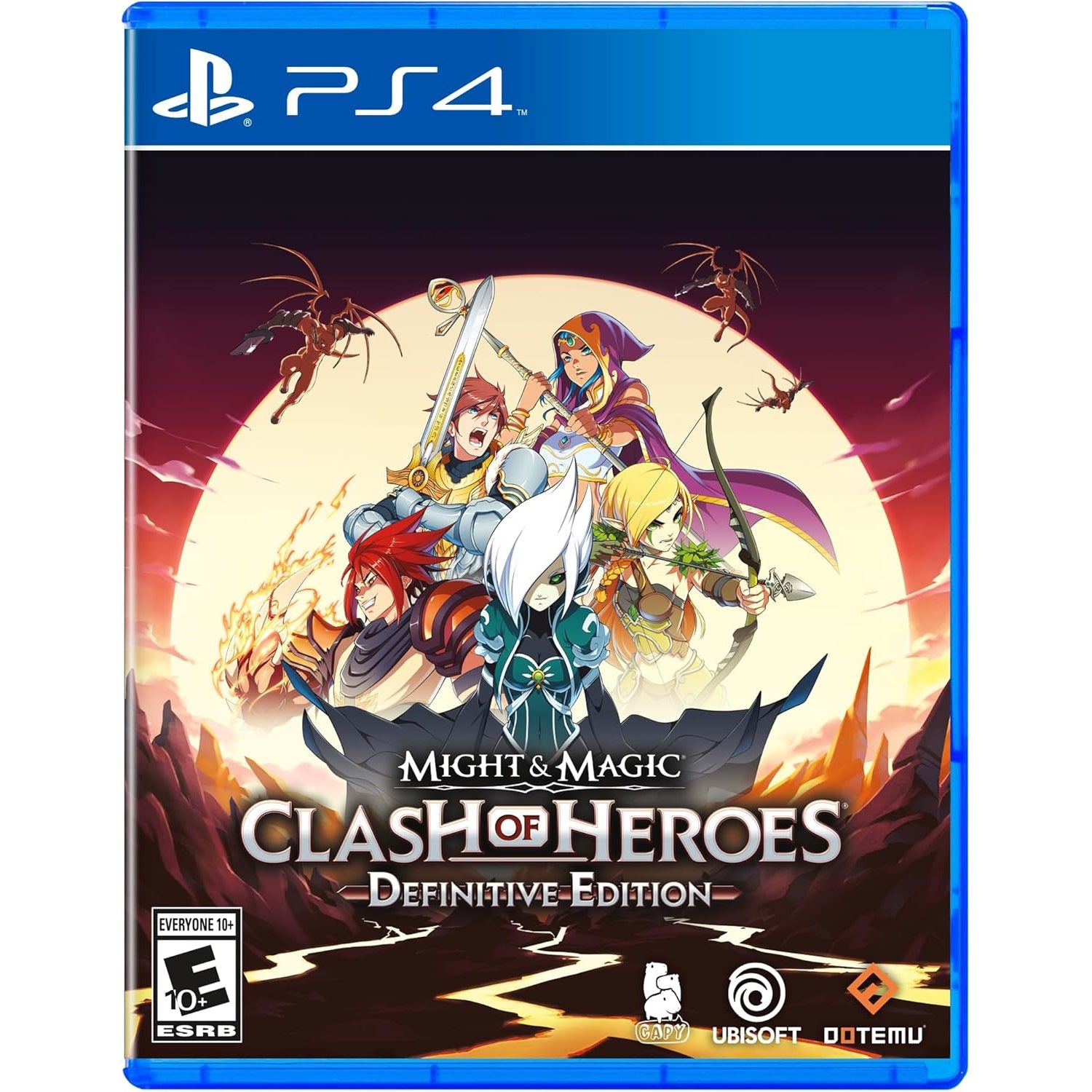 Might and Magic - Clash of Heroes - Definitive Edition [PlayStation 4]