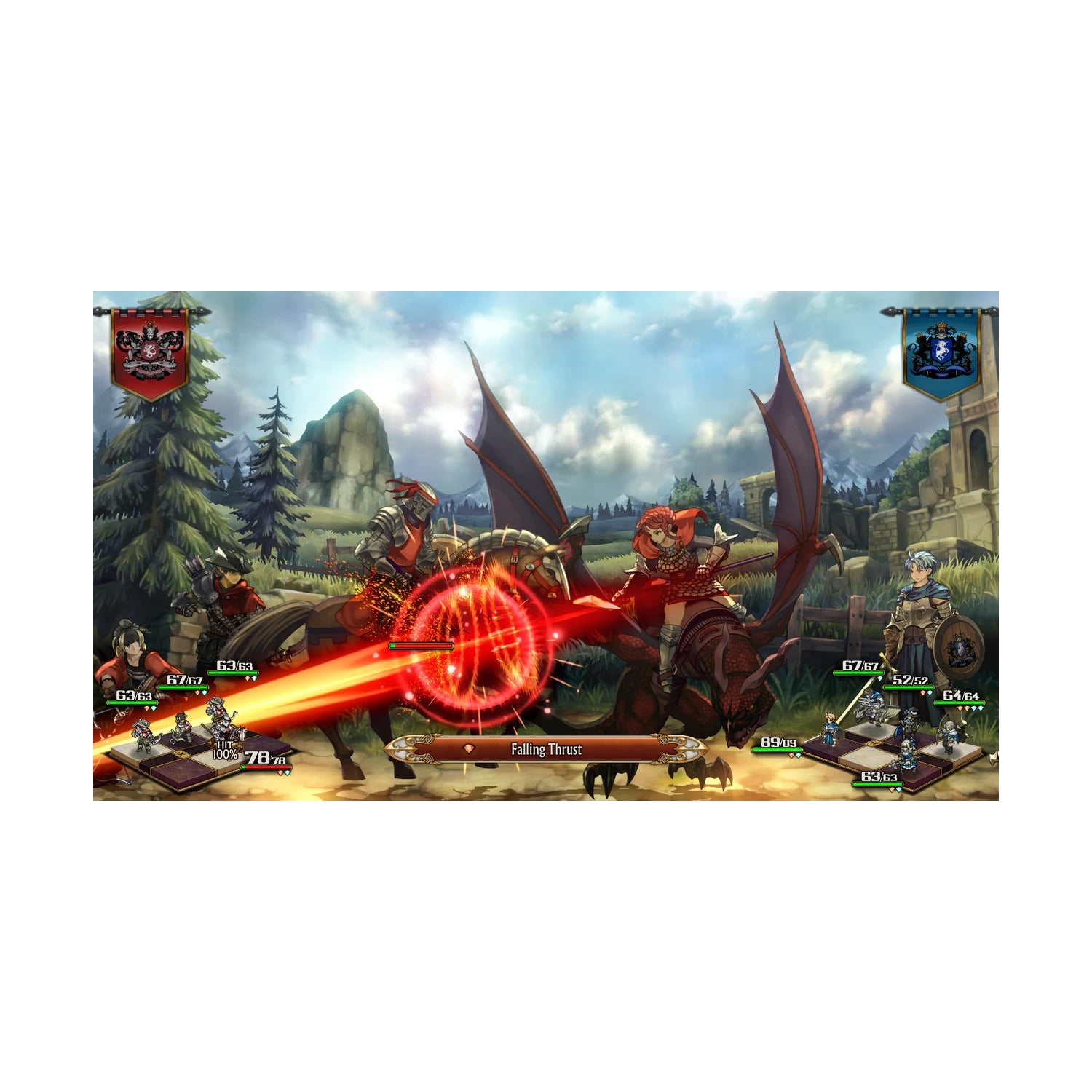 Unicorn Overlord - Collector's Edition [Xbox Series X]