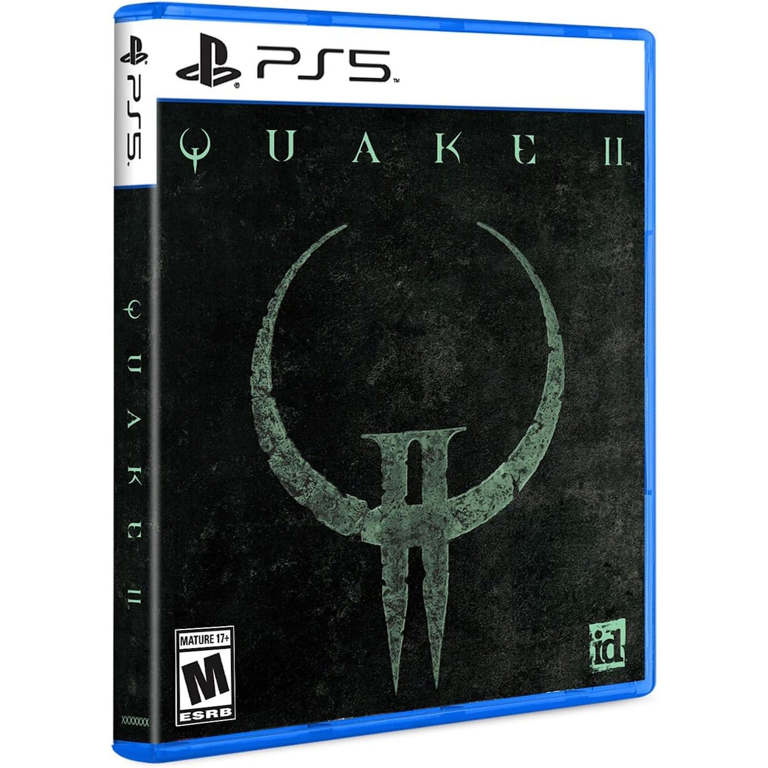 Quake II - Limited Run #76 [PlayStation 5]
