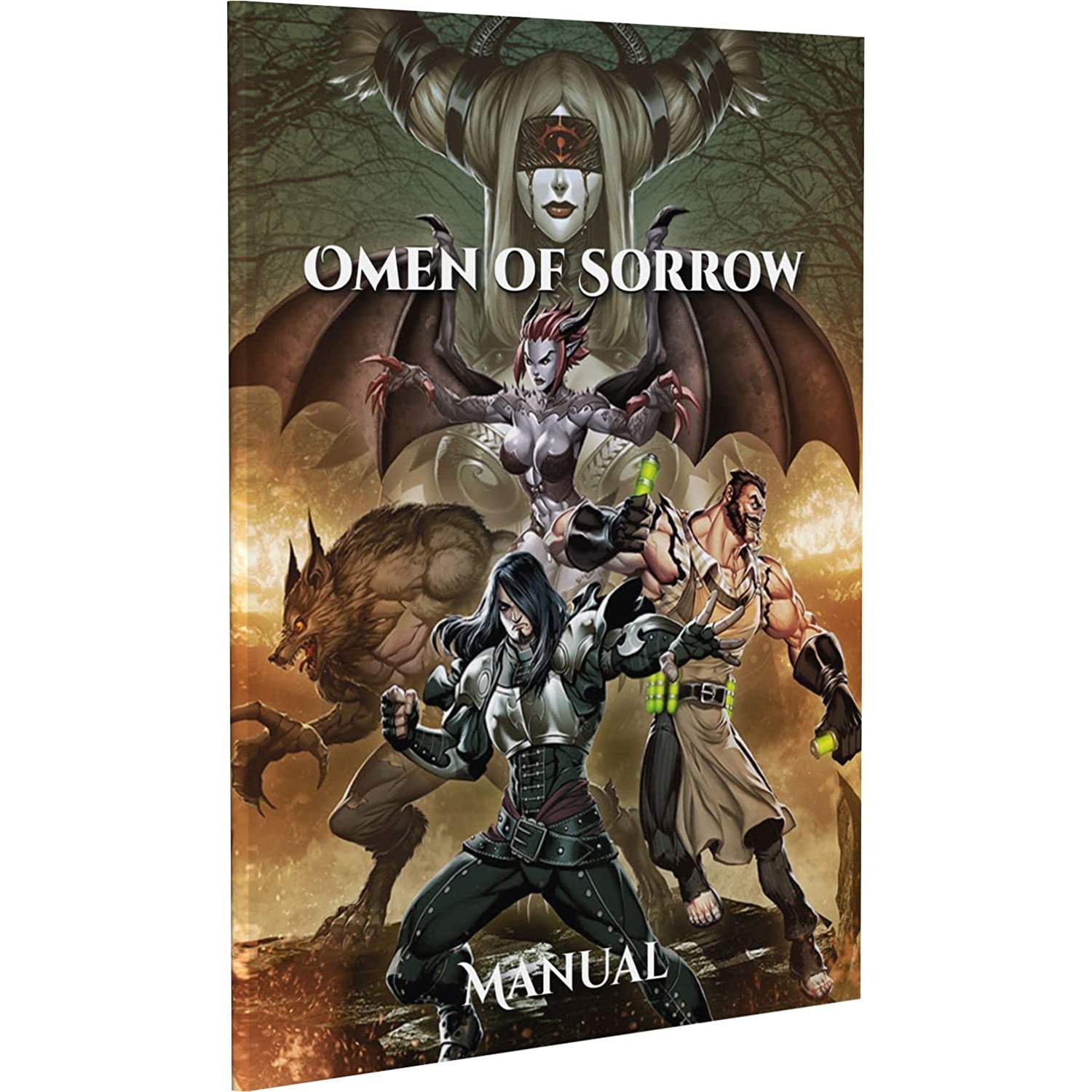 Omen of Sorrow - Limited Edition [PlayStation 5]