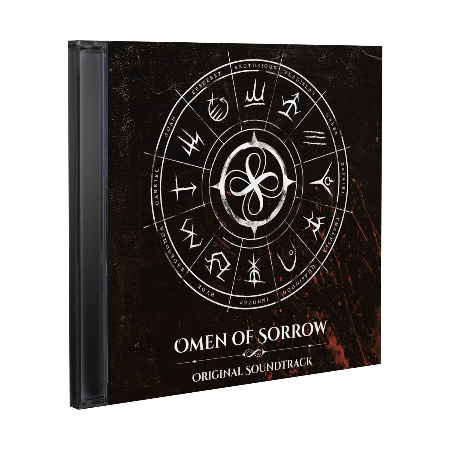 Omen of Sorrow - Limited Edition [PlayStation 5]
