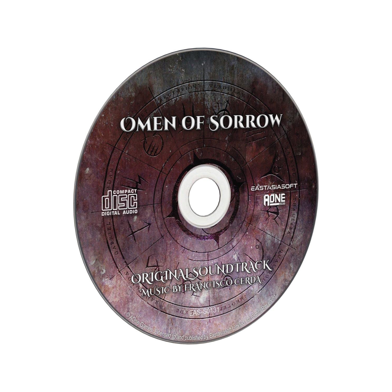 Omen of Sorrow - Limited Edition [PlayStation 5]