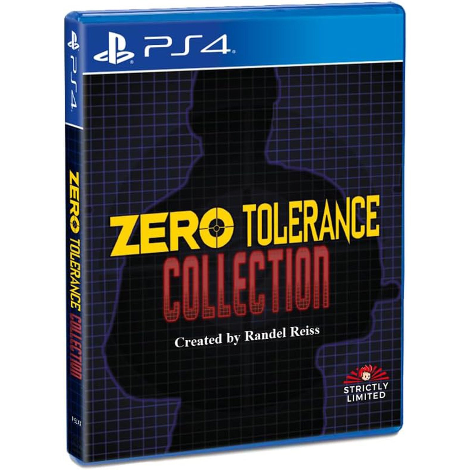 Zero Tolerance Collection [PlayStation 4]
