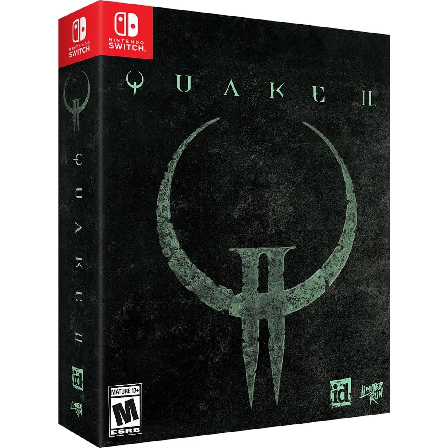 Quake II Ultimate Edition - Limited Run #207 [Nintendo Switch]