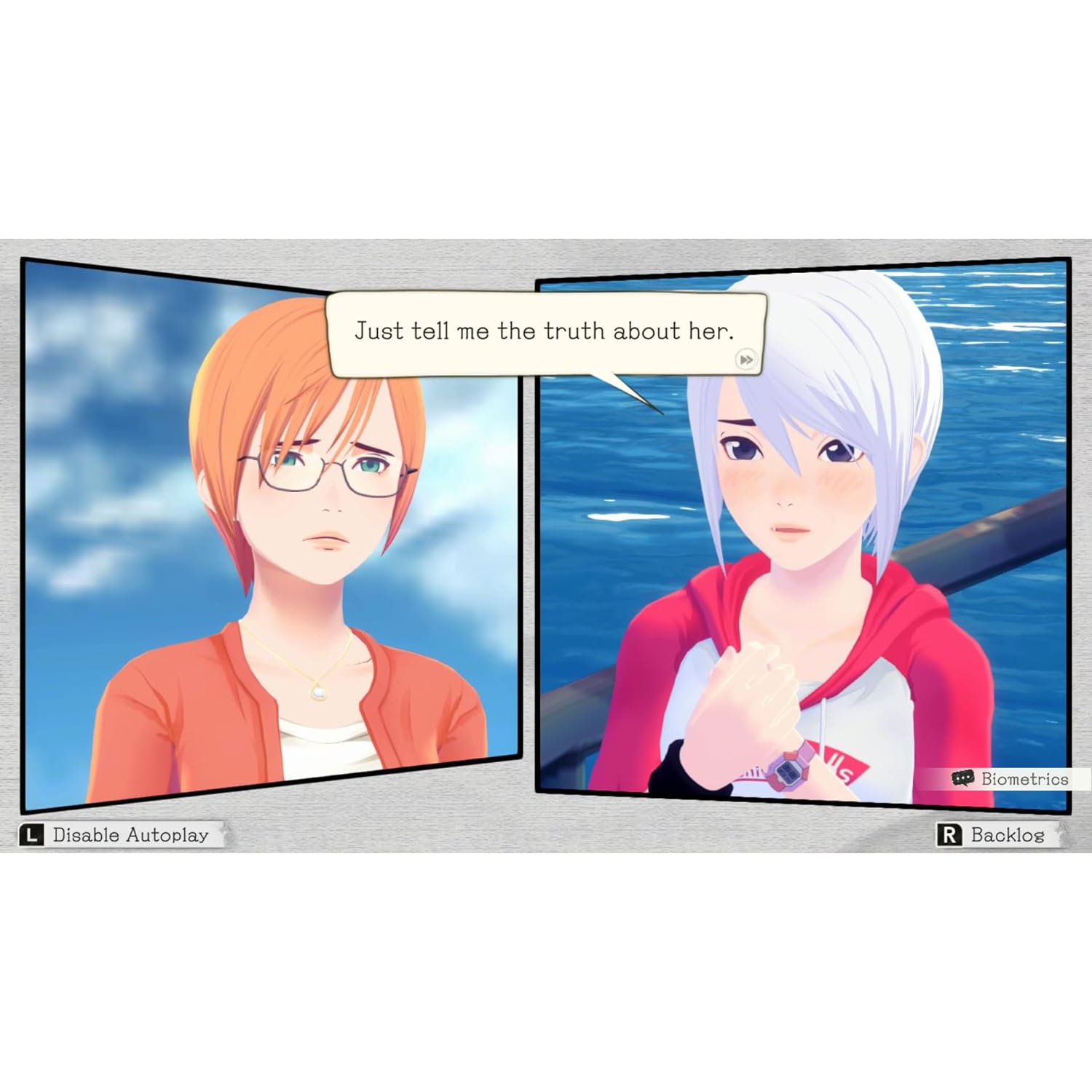 Another Code: ReCollection [Nintendo Switch]