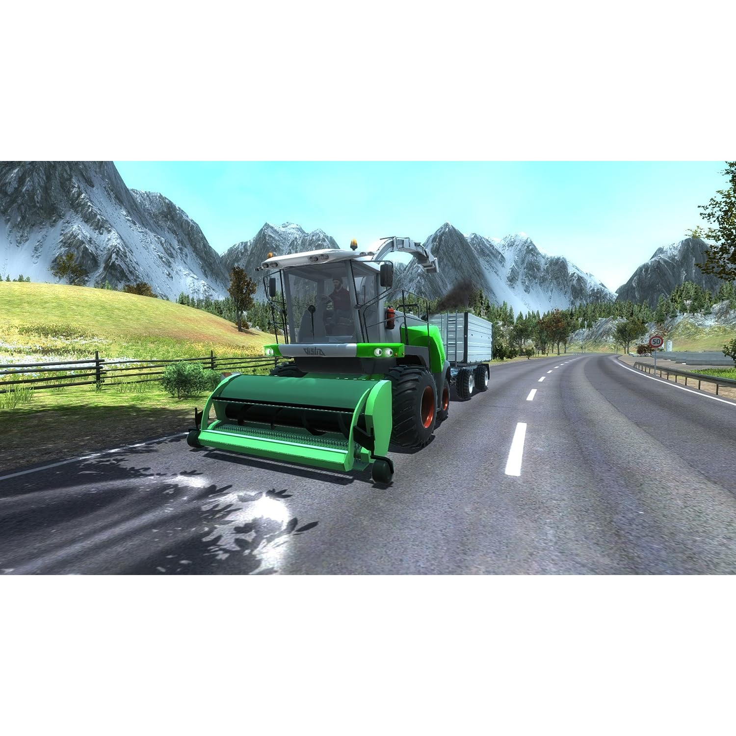 Professional Farmer 2017 [PlayStation 4]