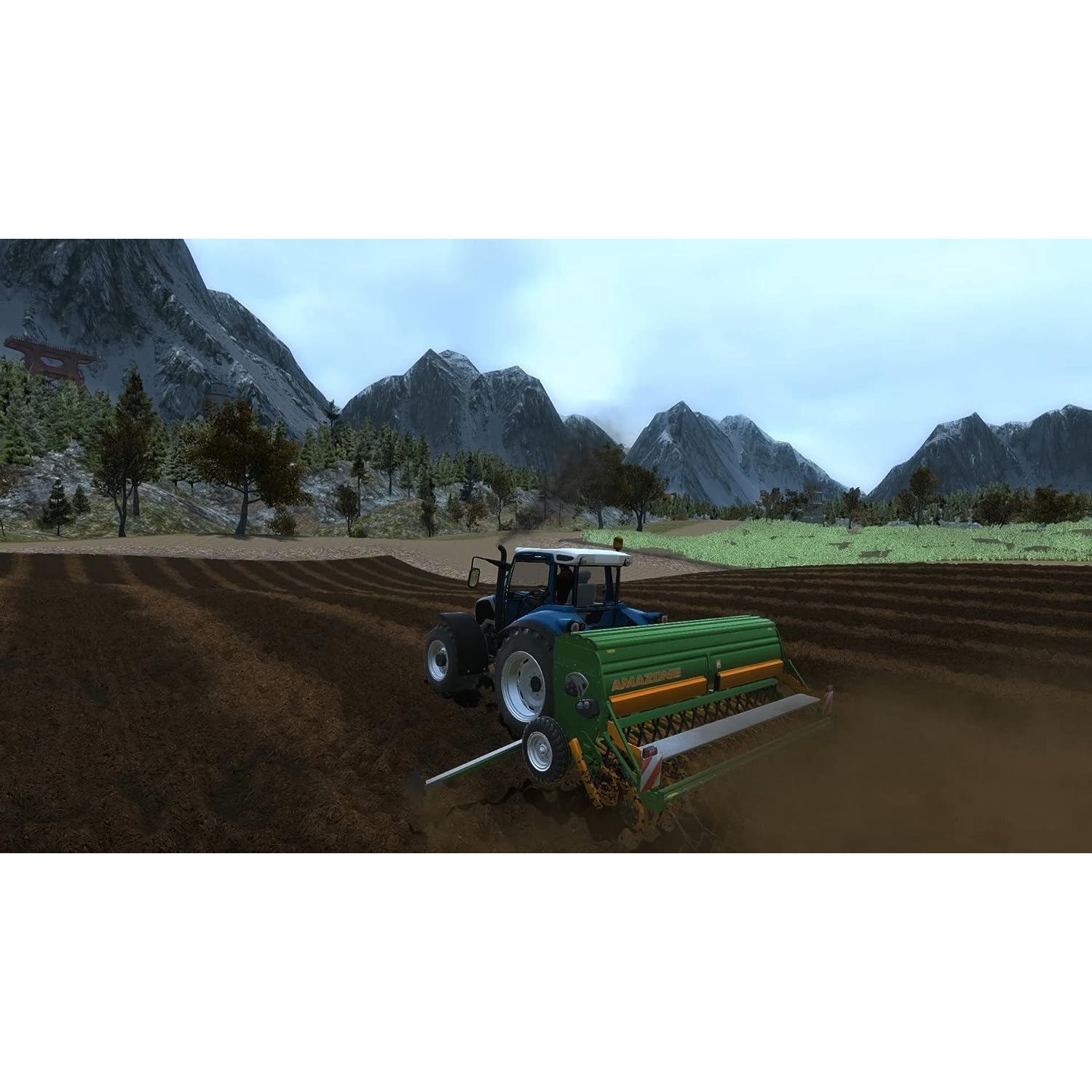 Professional Farmer 2017 [PlayStation 4]