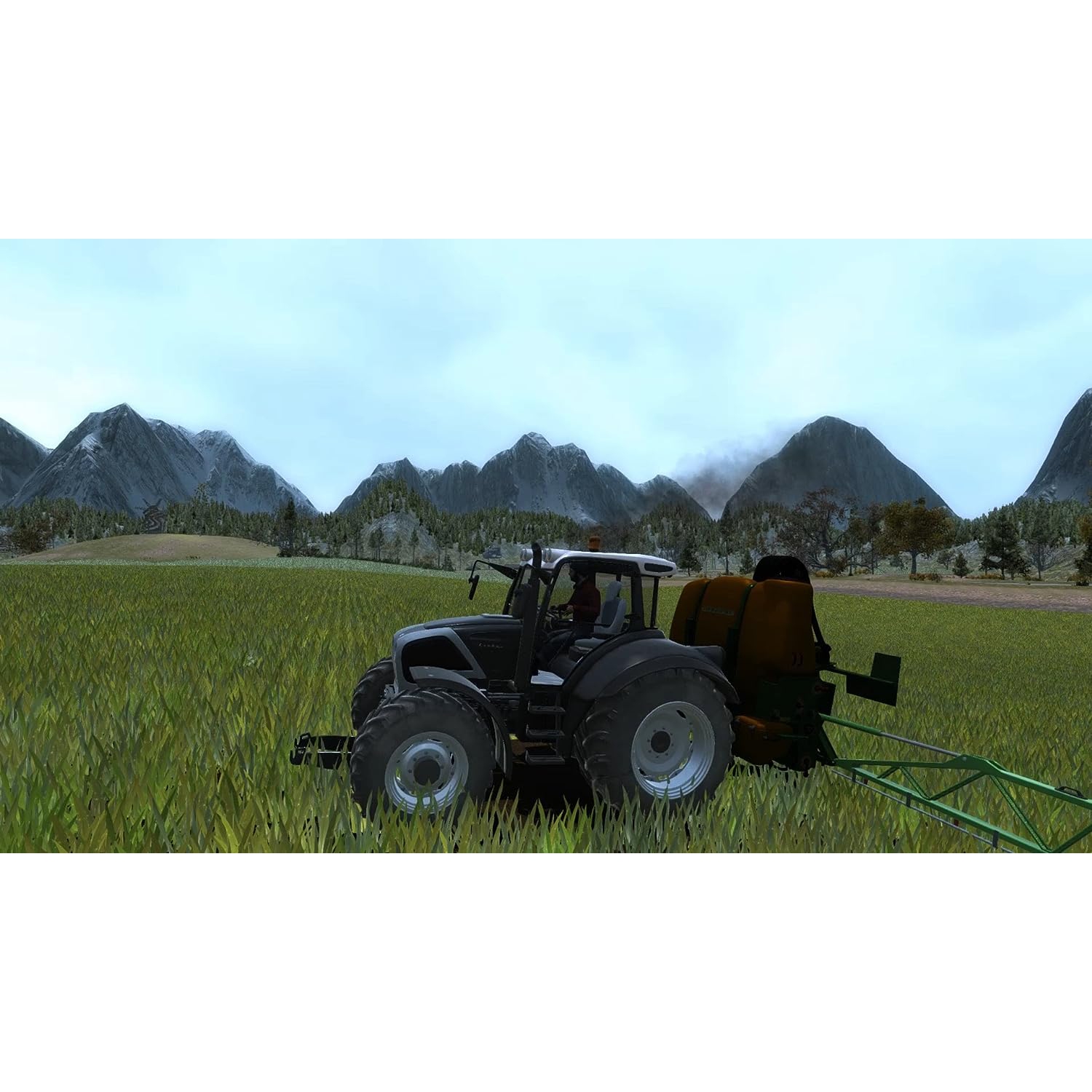 Professional Farmer 2017 [PlayStation 4]