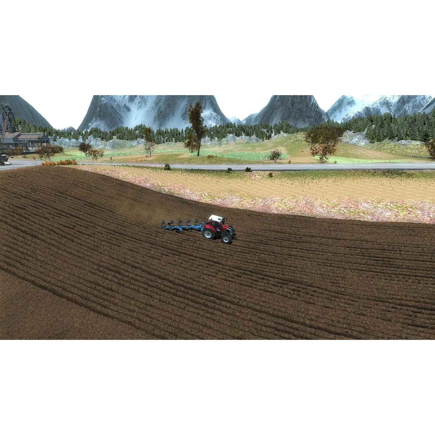 Professional Farmer 2017 [PlayStation 4]