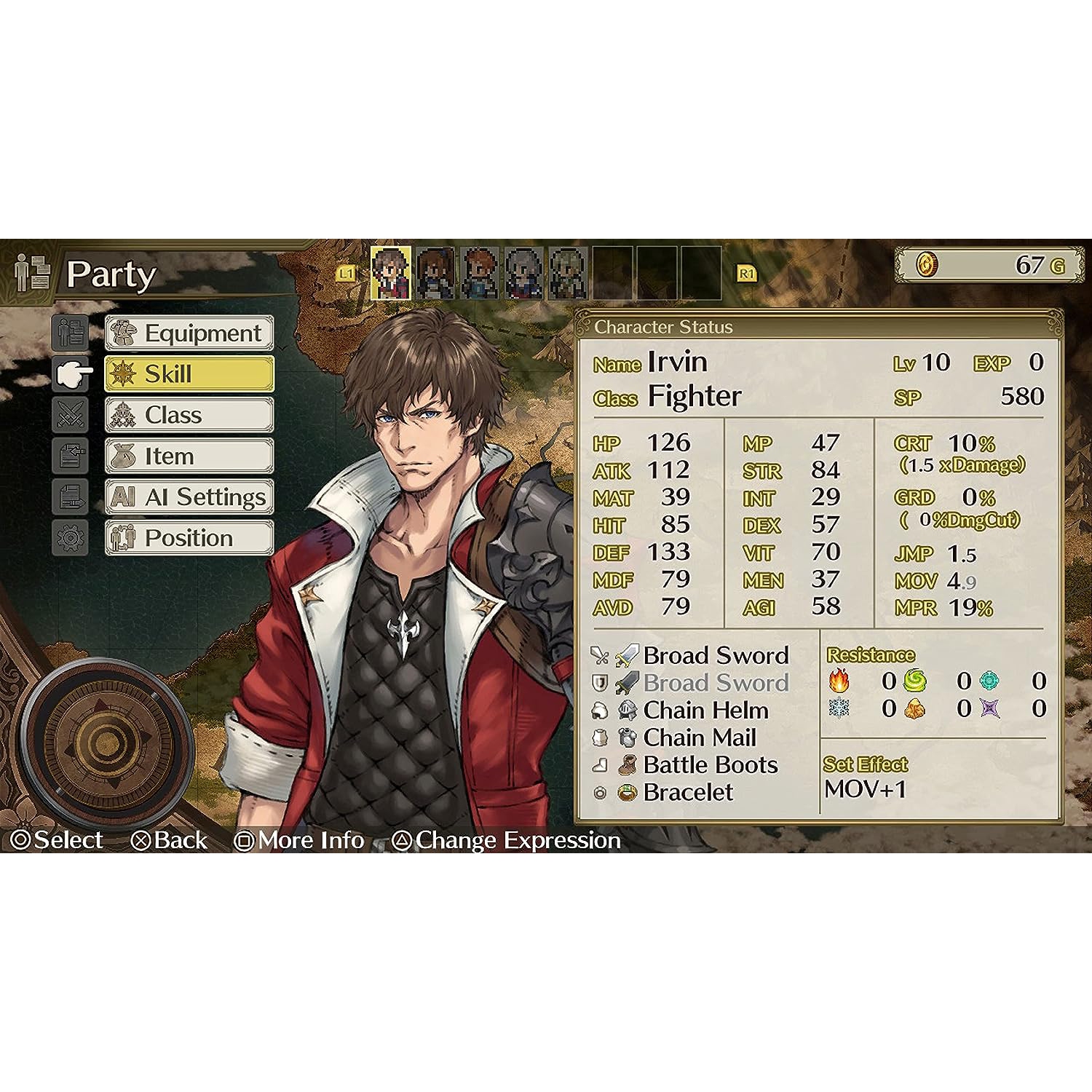 Mercenaries Rebirth: Call of the Wild Lynx [PlayStation 4]