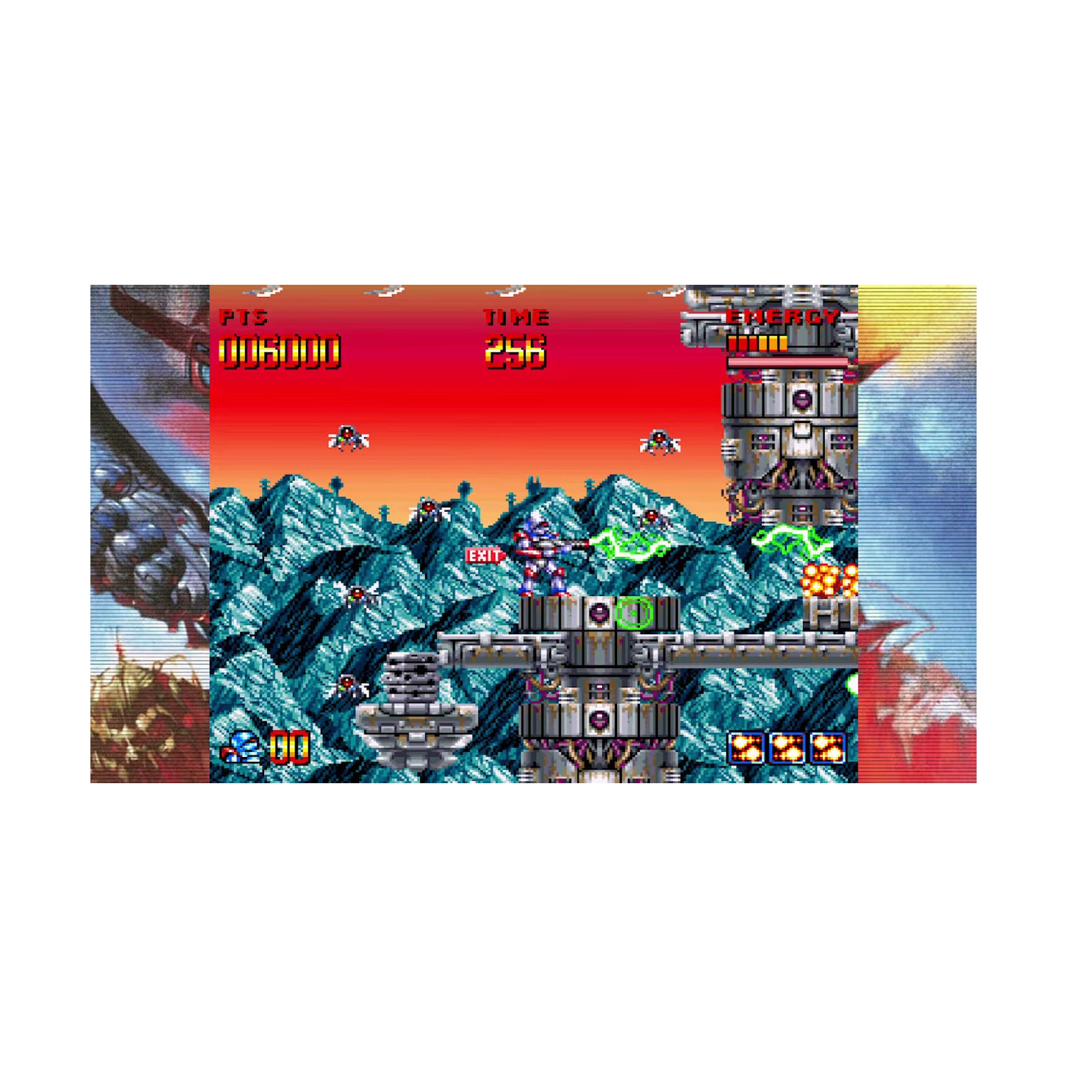 Turrican - Édition de collection [PlayStation 5]