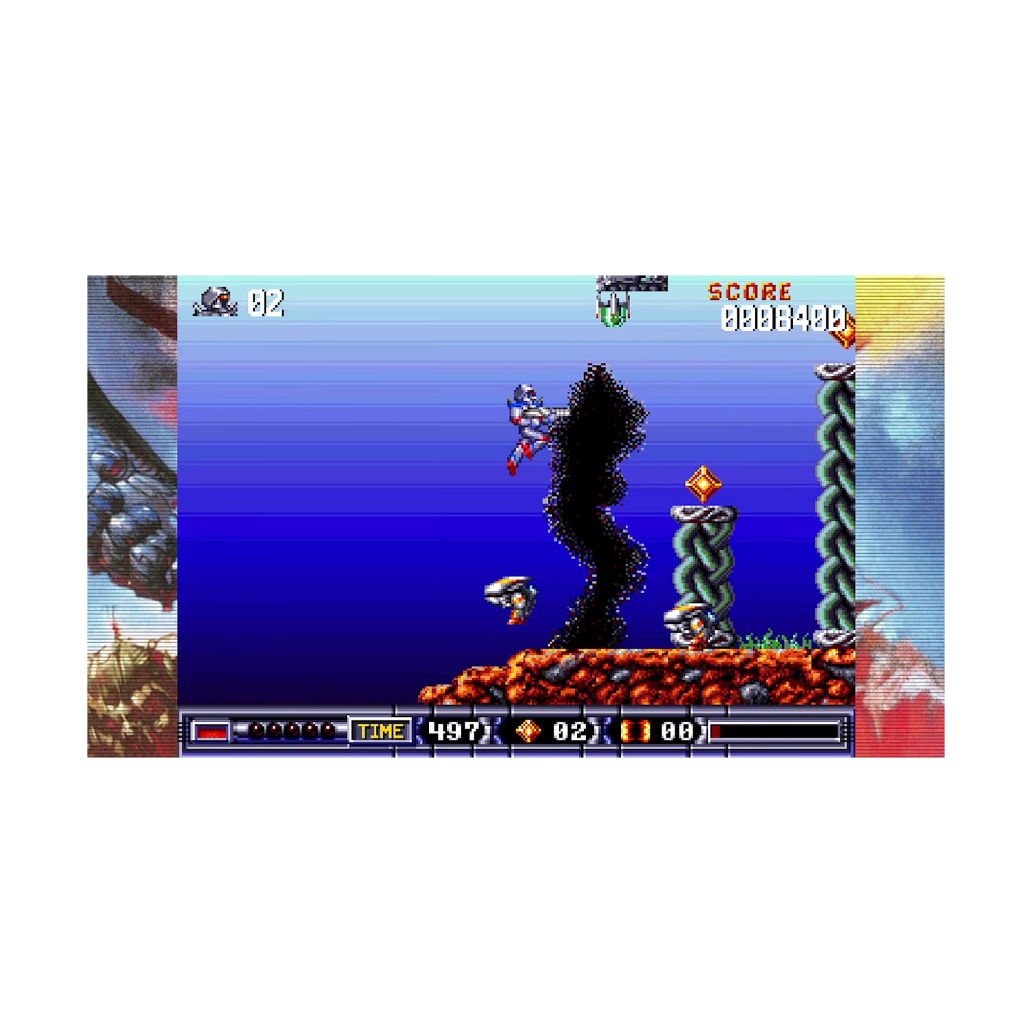 Turrican - Édition de collection [PlayStation 5]