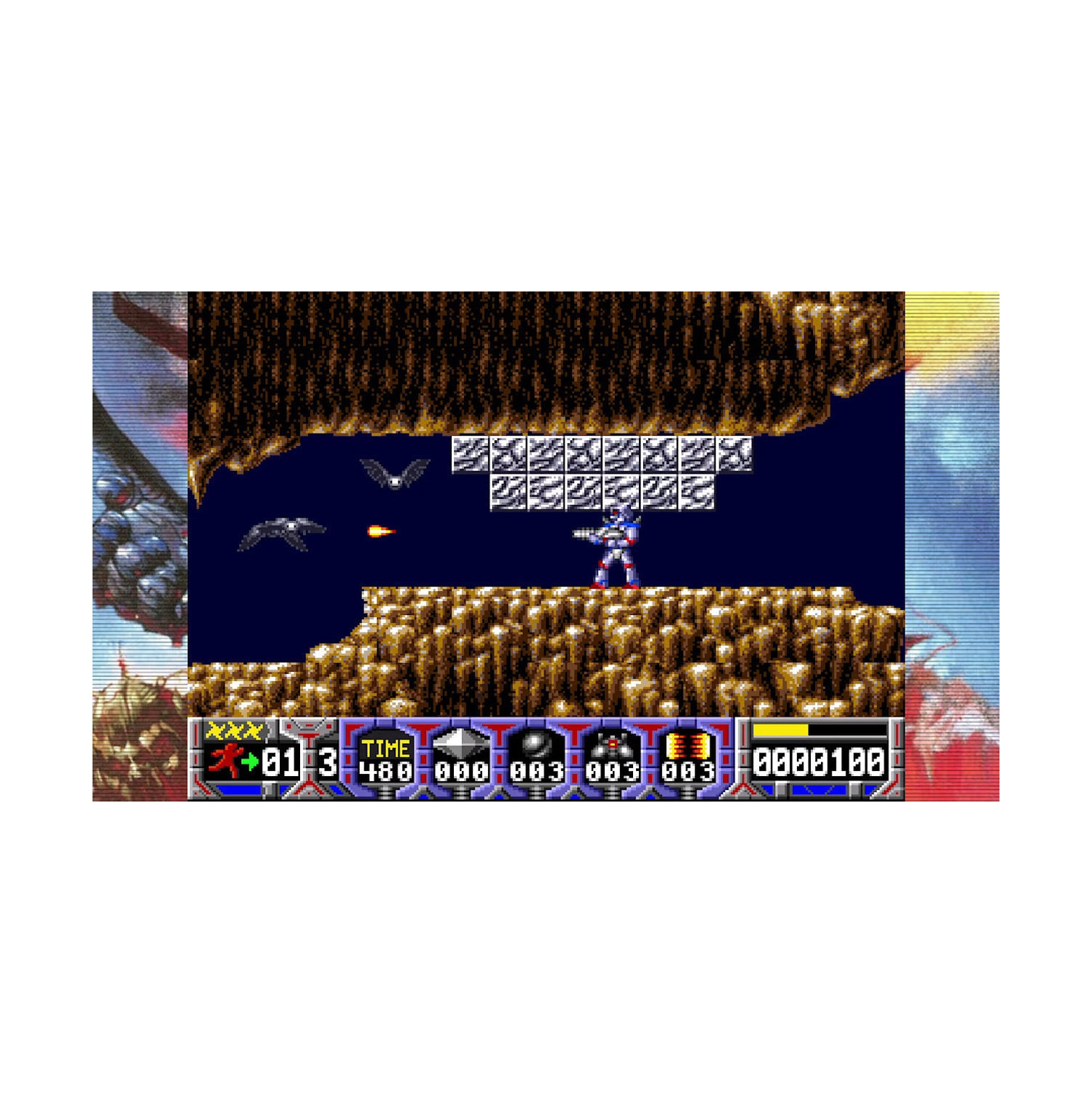 Turrican - Édition de collection [PlayStation 5]