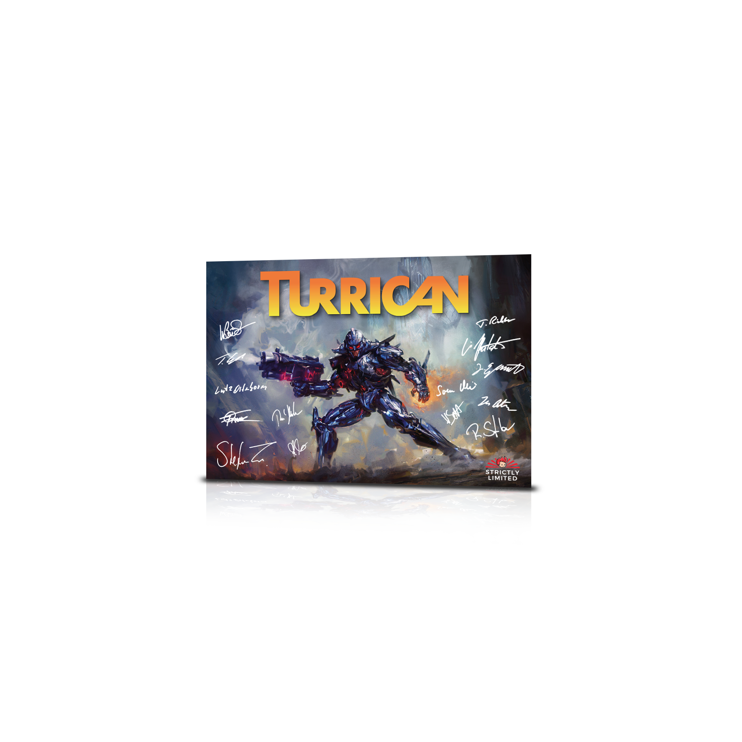 Turrican - Édition de collection [PlayStation 5]