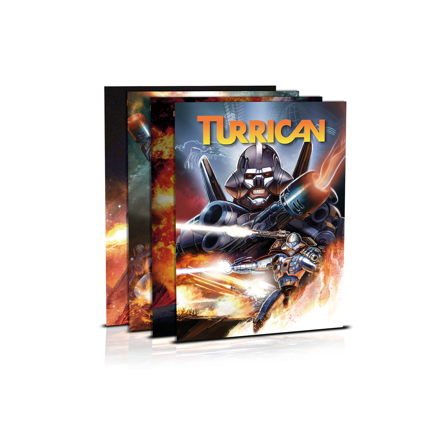 Turrican - Édition de collection [PlayStation 5]