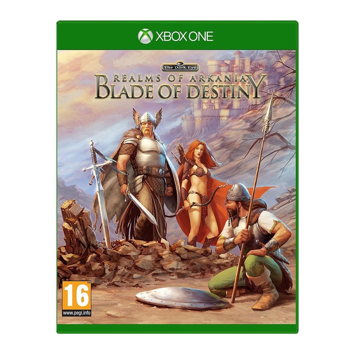 Realms of Arkania&nbsp;: Blade of Destiny [Xbox One]