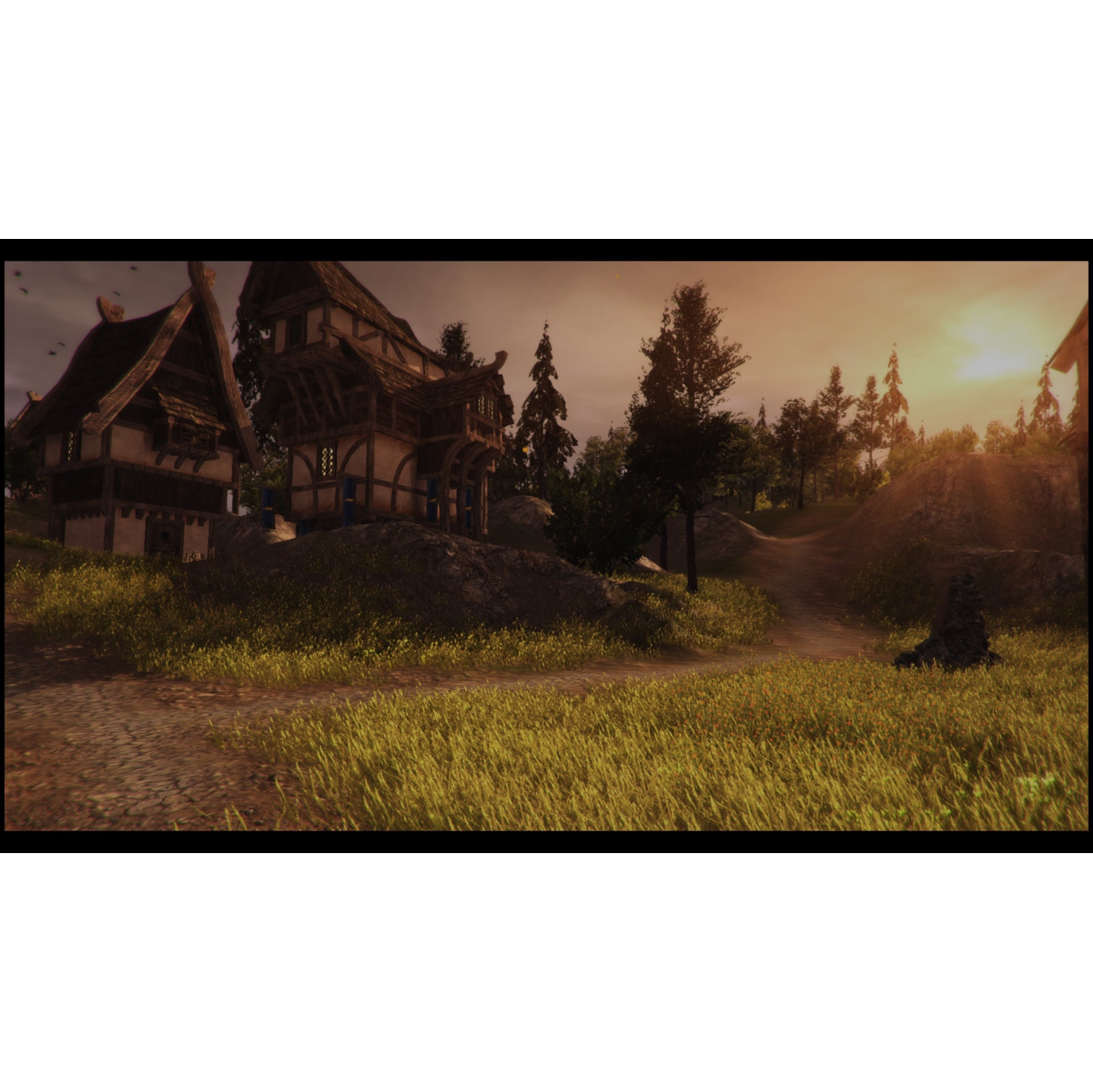 Realms of Arkania&nbsp;: Blade of Destiny [Xbox One]