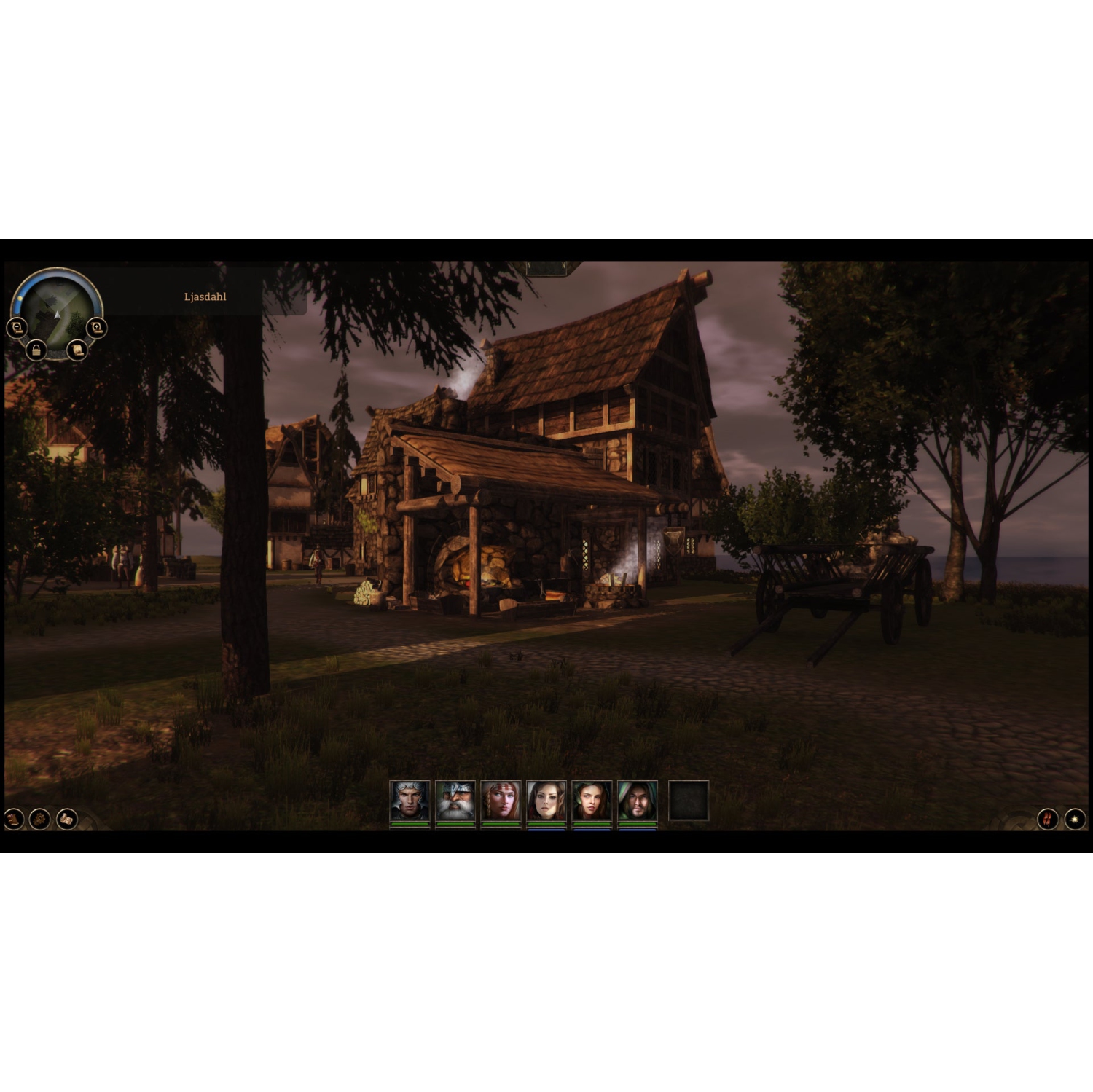 Realms of Arkania&nbsp;: Blade of Destiny [Xbox One]