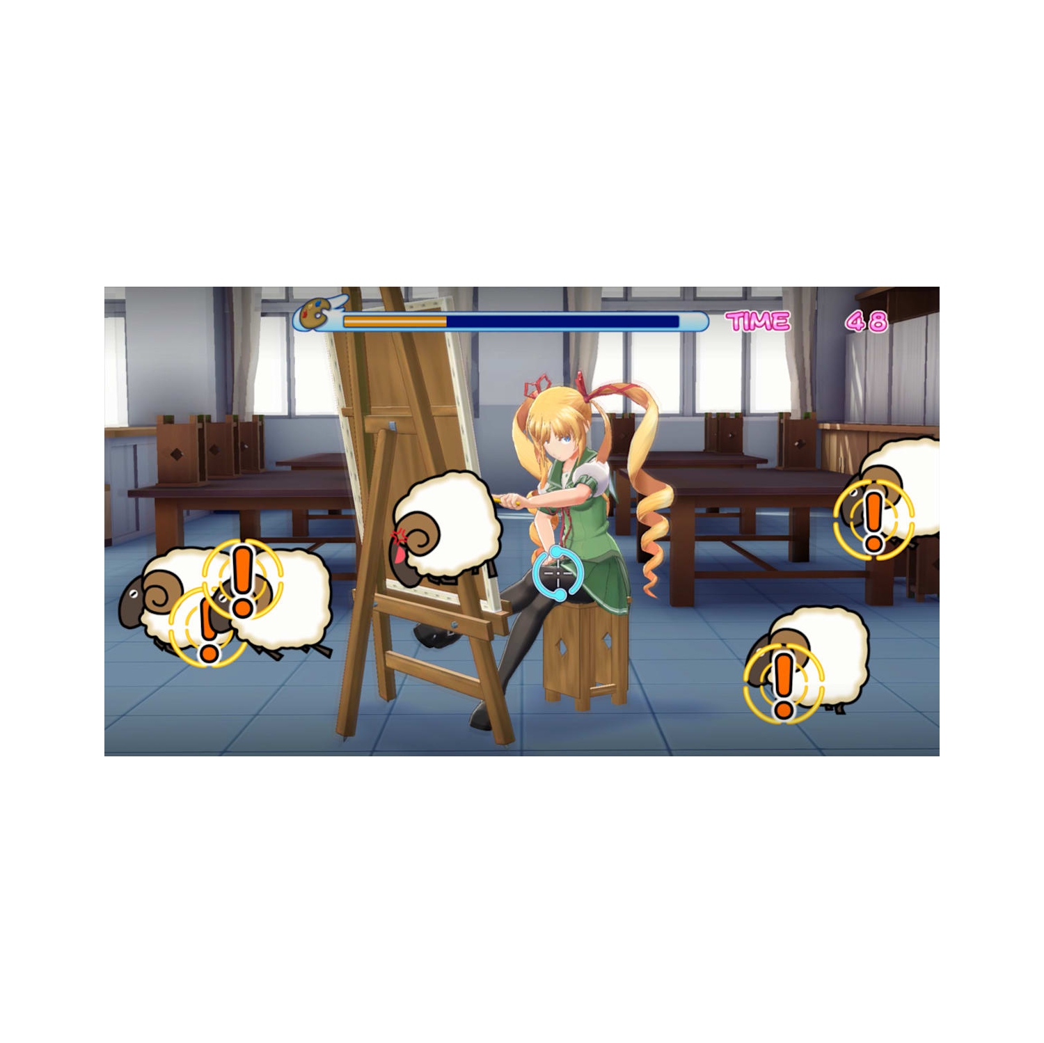 Gal*Gun Returns [Nintendo Switch]