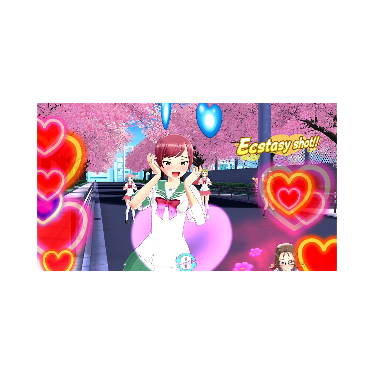 Gal*Gun Returns [Nintendo Switch]