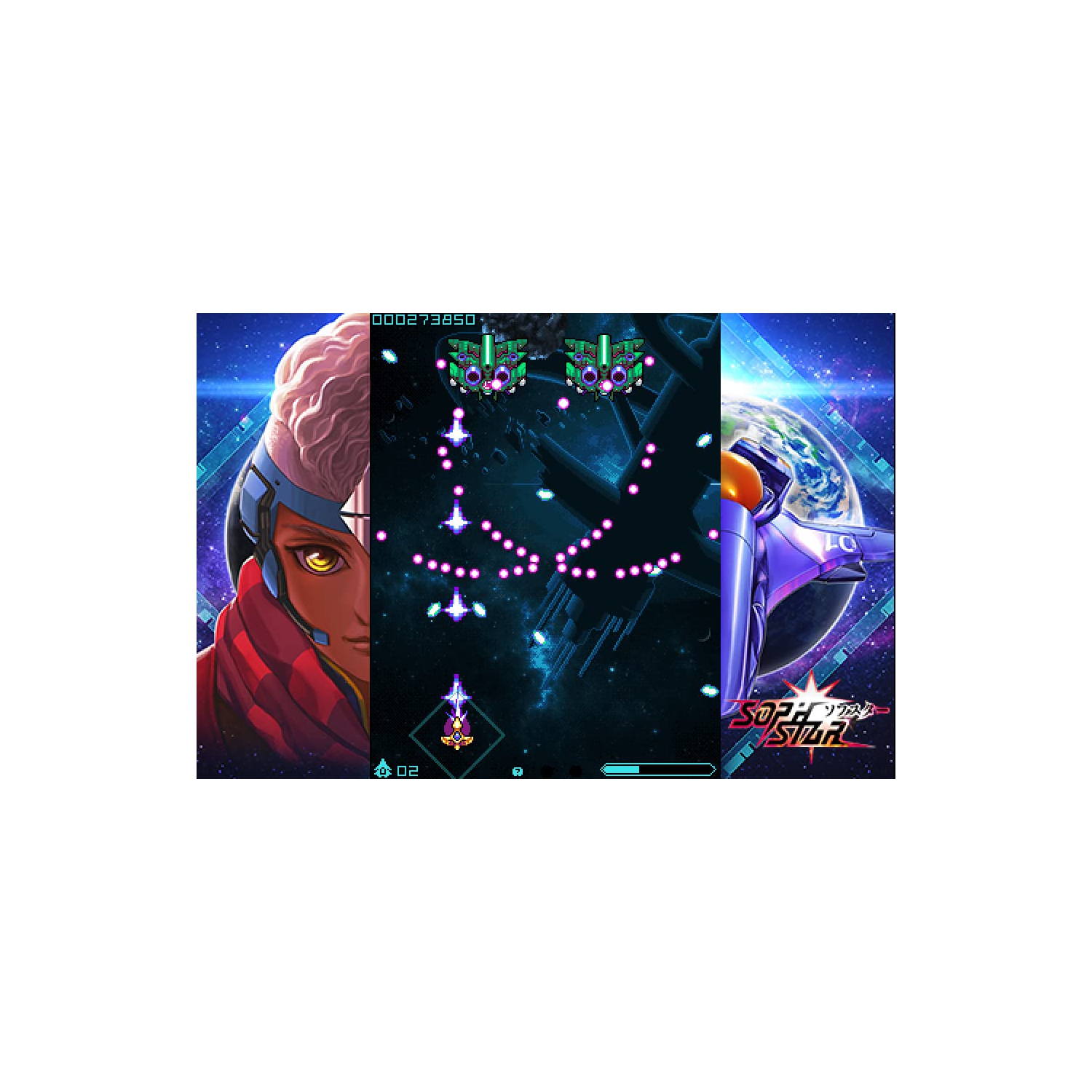 Sophstar [PlayStation 4]