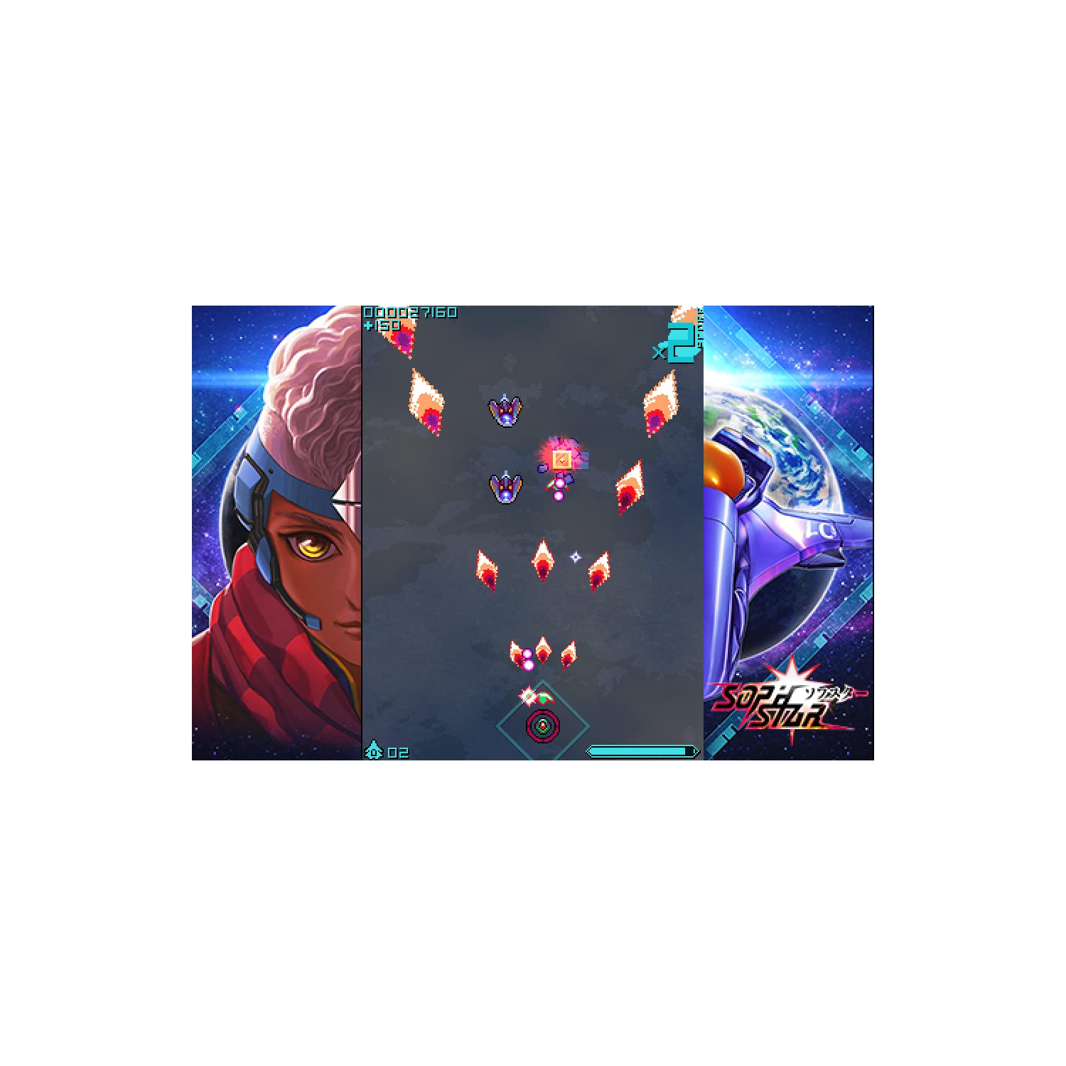 Sophstar [PlayStation 4]