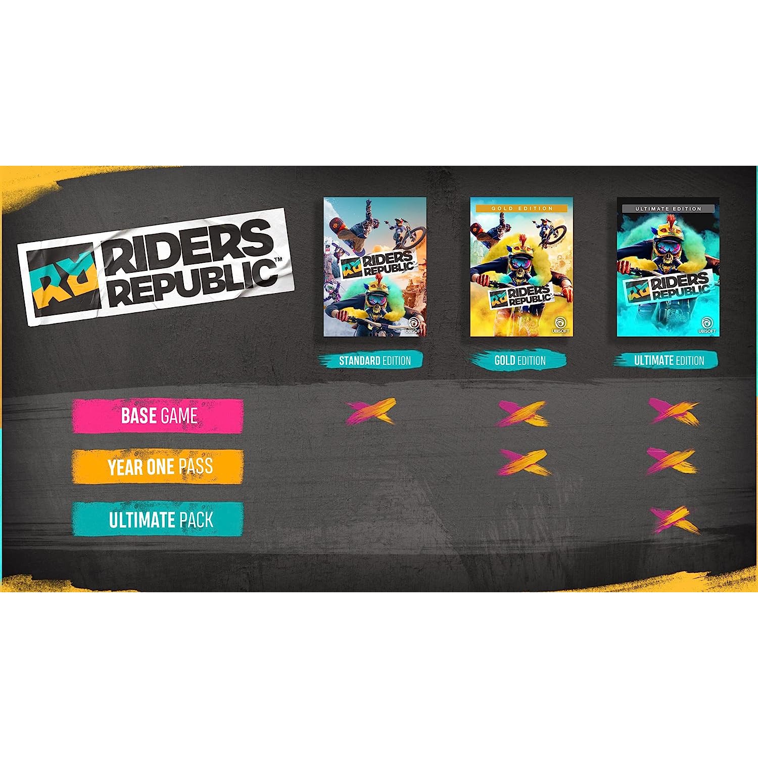 Riders Republic [Xbox One et Xbox Series X]