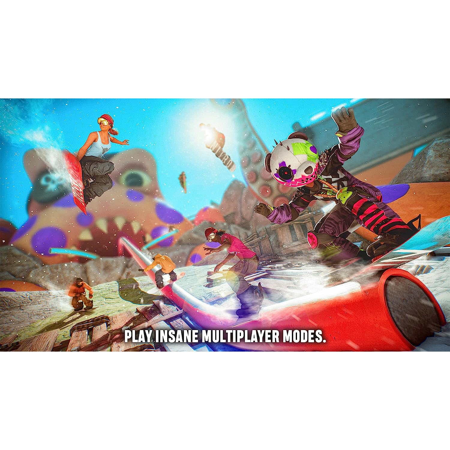 Riders Republic [Xbox One et Xbox Series X]