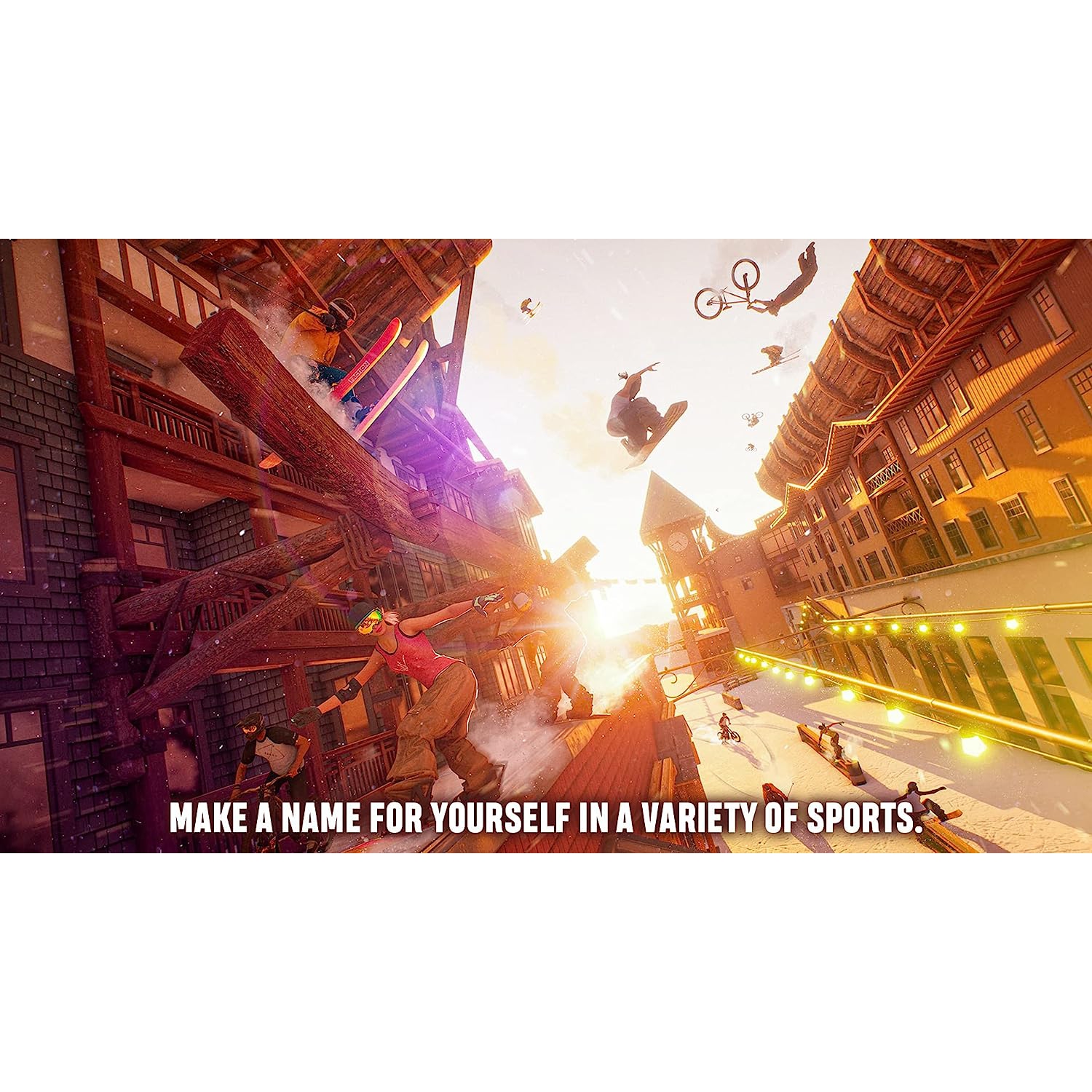 Riders Republic [Xbox One et Xbox Series X]