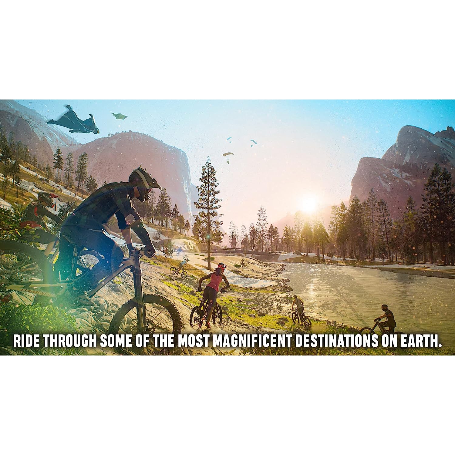 Riders Republic [Xbox One et Xbox Series X]