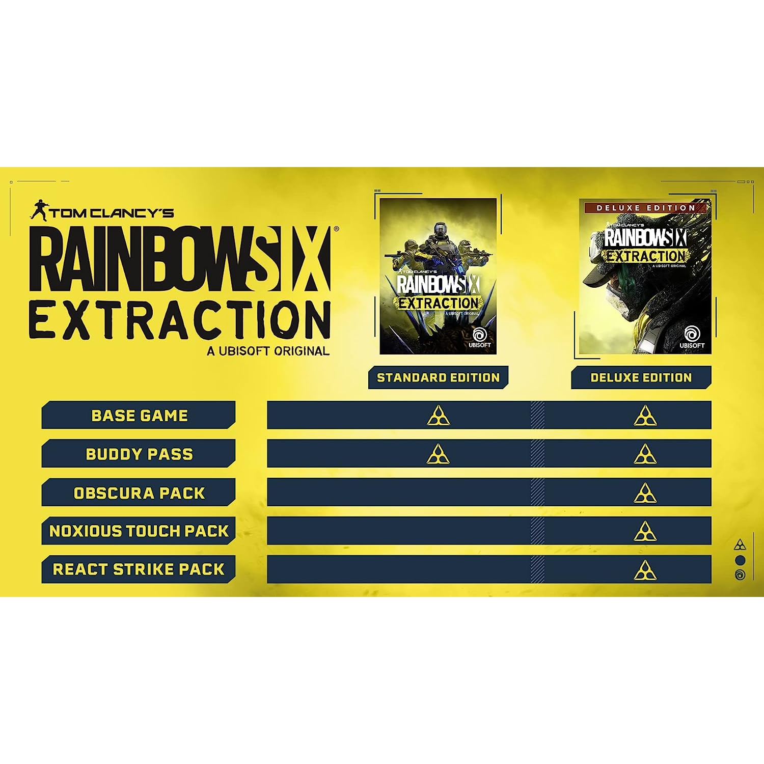 Tom Clancy's Rainbow Six Extraction [PlayStation 4]