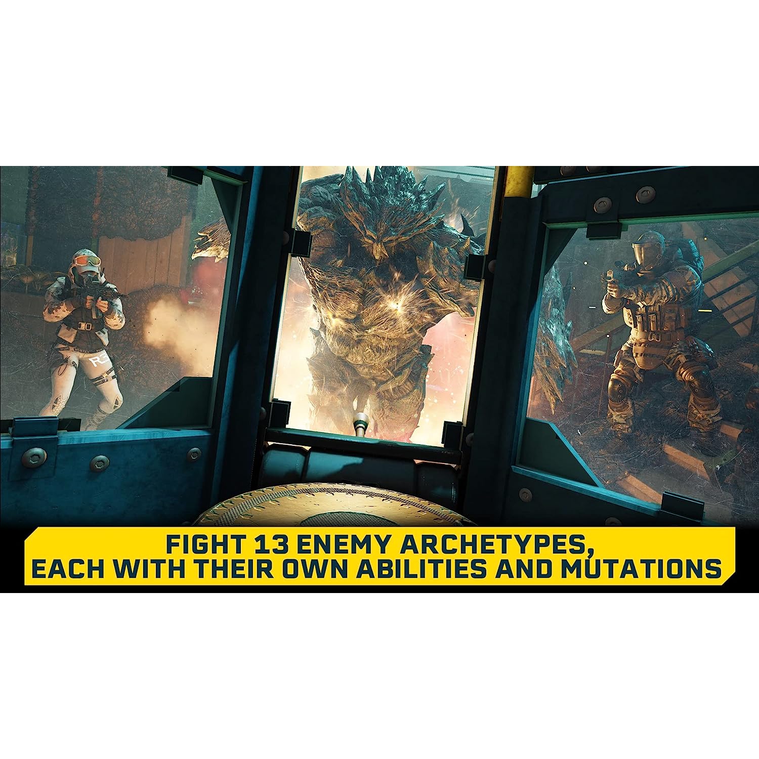 Tom Clancy's Rainbow Six Extraction [PlayStation 4]