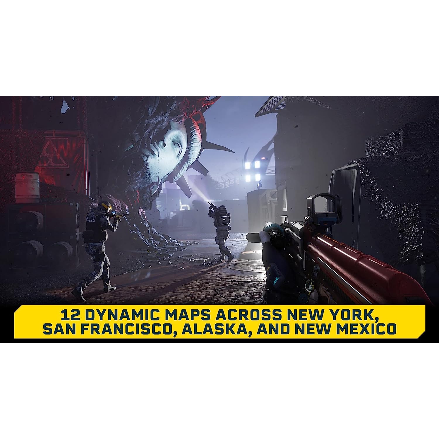 Tom Clancy's Rainbow Six Extraction [PlayStation 4]