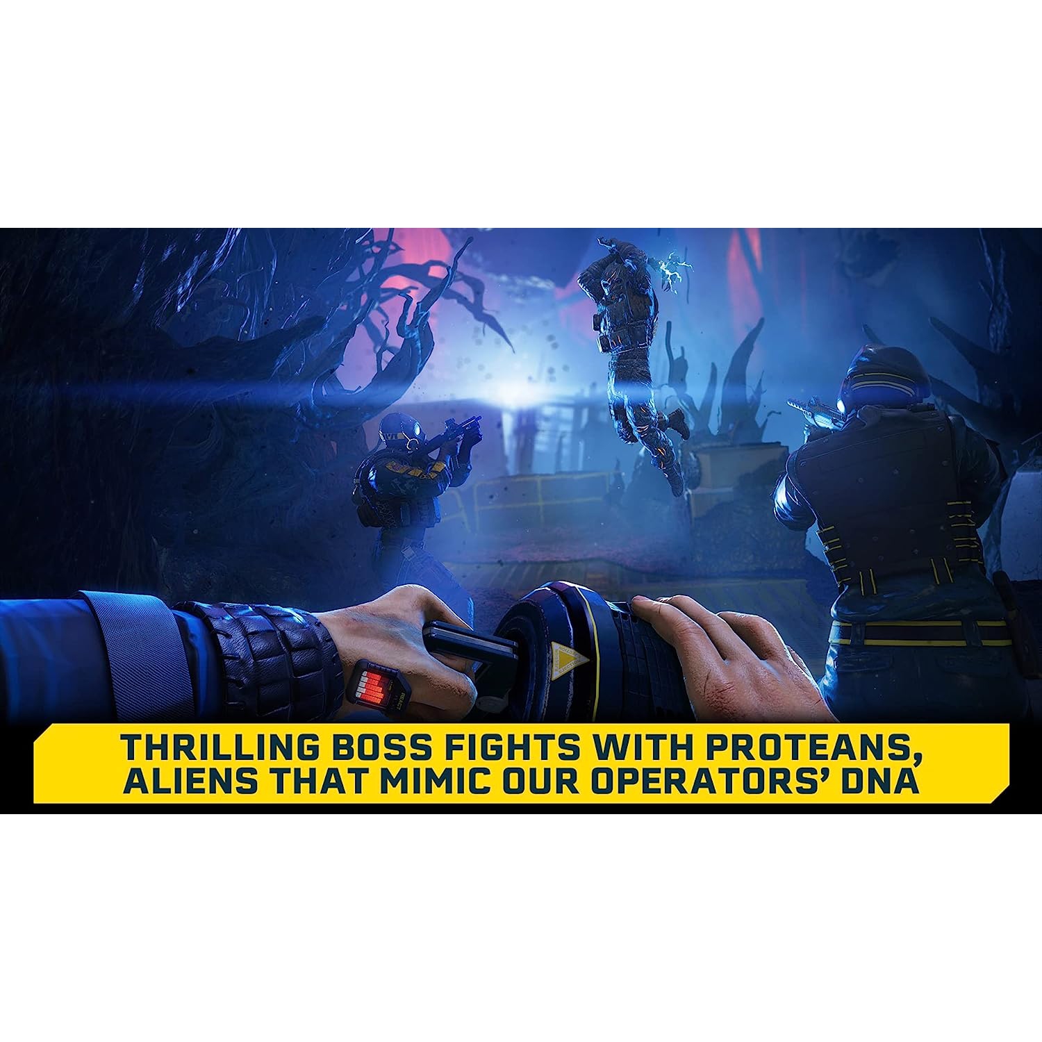 Tom Clancy's Rainbow Six Extraction [PlayStation 4]