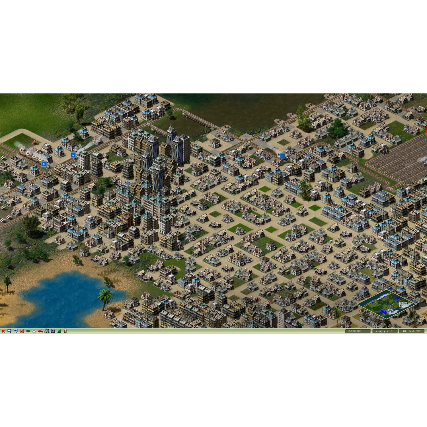 Industry Giant 2 [Xbox One]