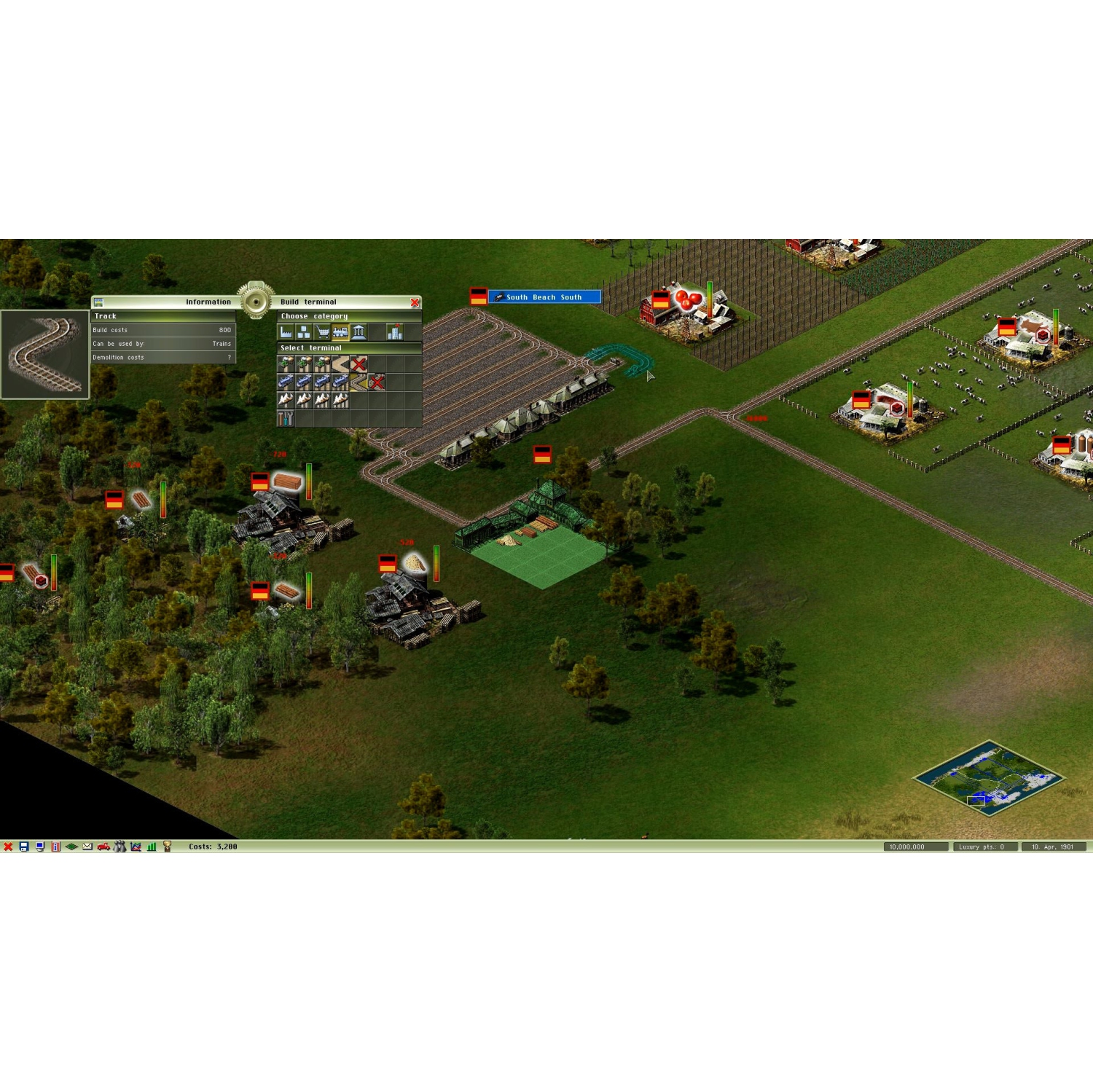 Industry Giant 2 [Xbox One]