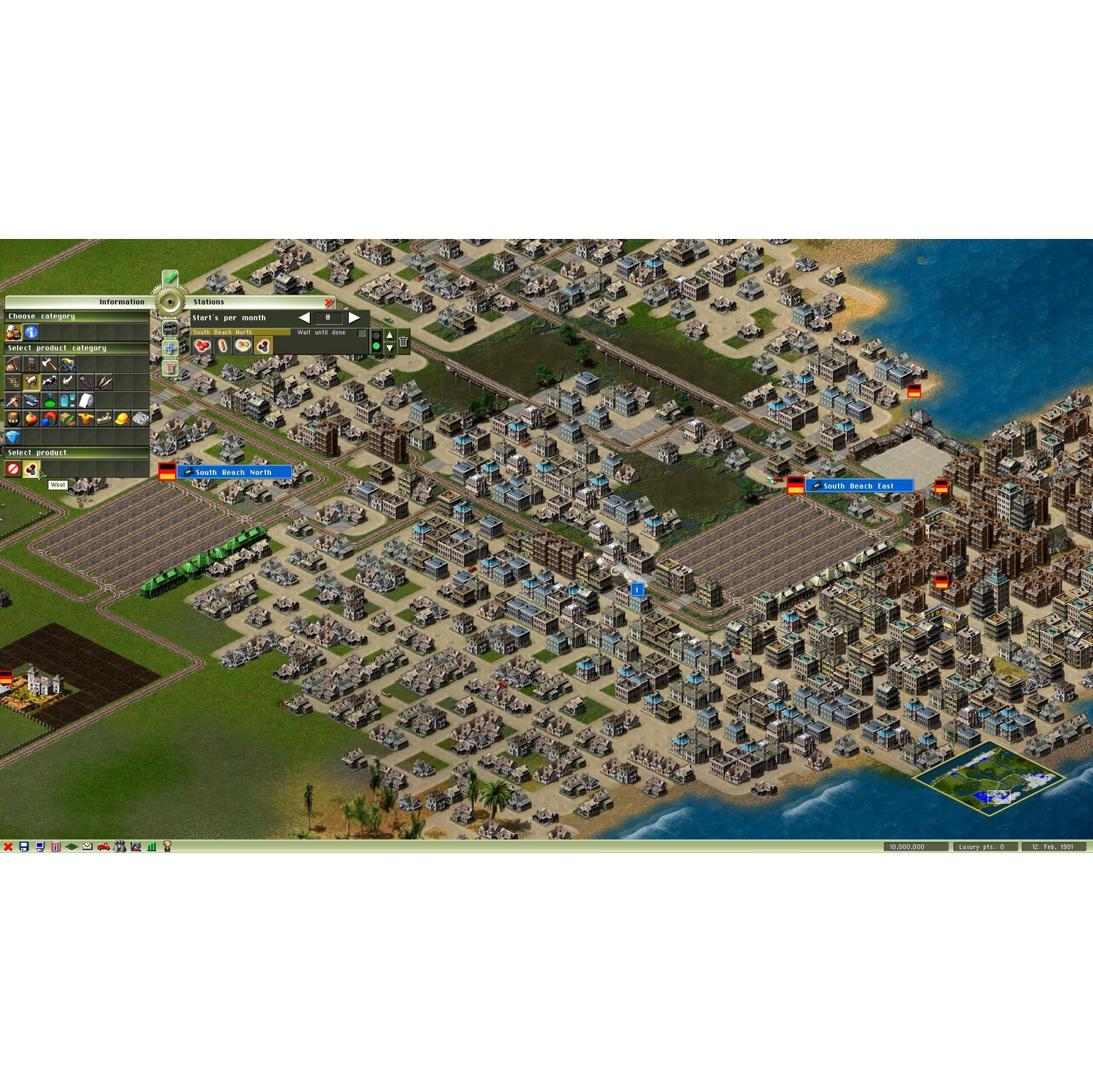 Industry Giant 2 [Xbox One]