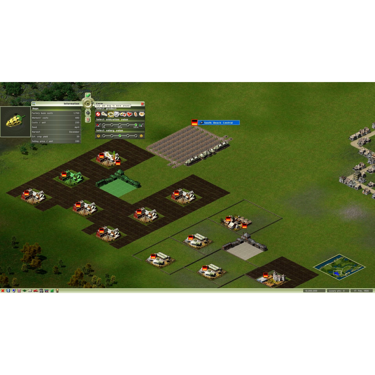 Industry Giant 2 [Xbox One]