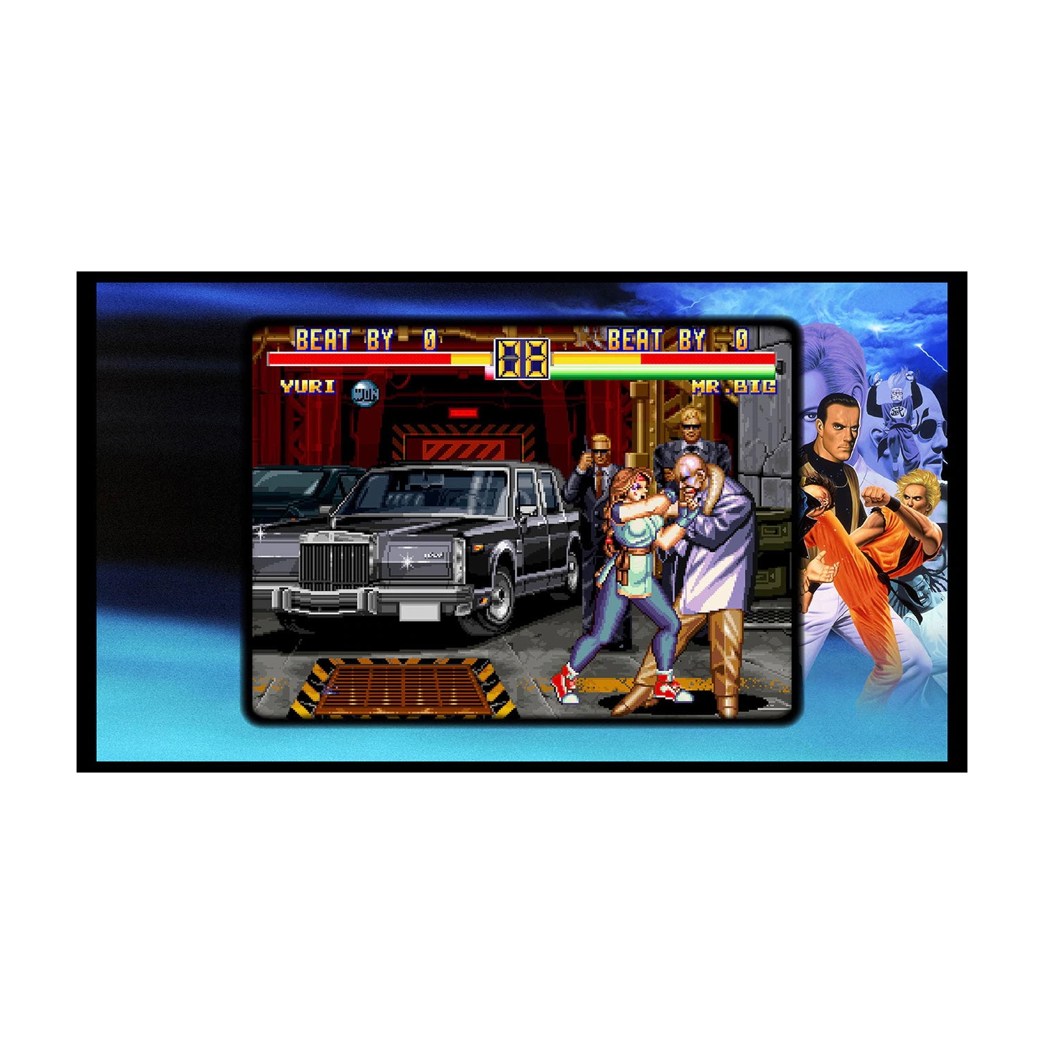 Art of Fighting Anthology - Collector's Edition - Limited Run #375 [PlayStation 4]