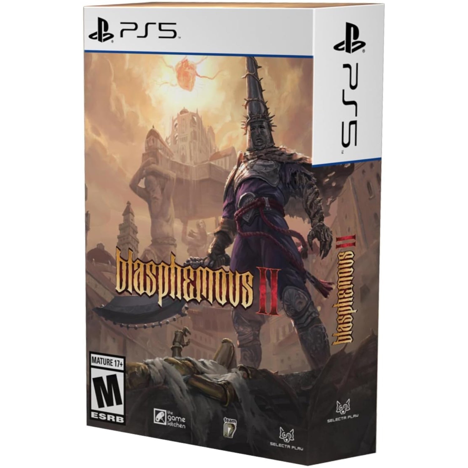 Blasphemous 2 - Limited Collector's Edition [PlayStation 5]