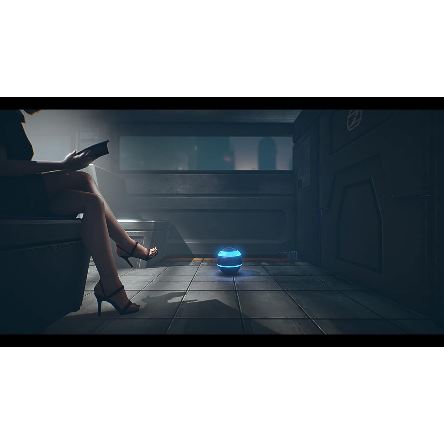 7th Sector [PlayStation 4]