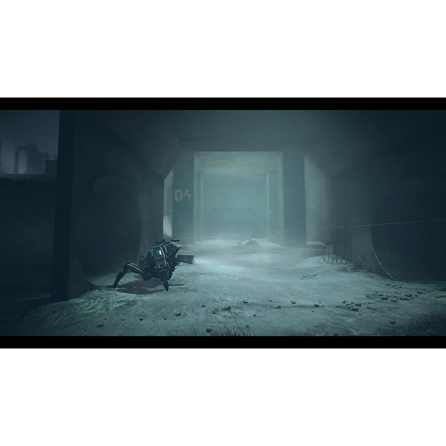 7th Sector [PlayStation 4]