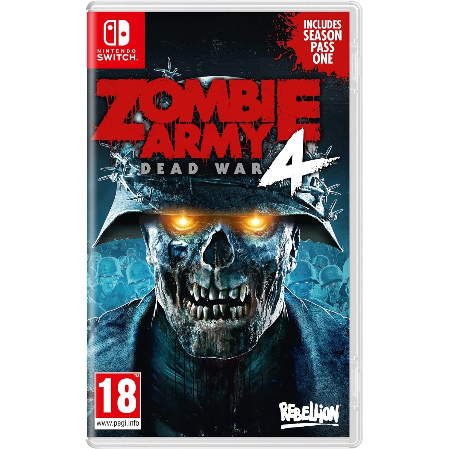 Zombie Army 4: Dead War [Nintendo Switch]