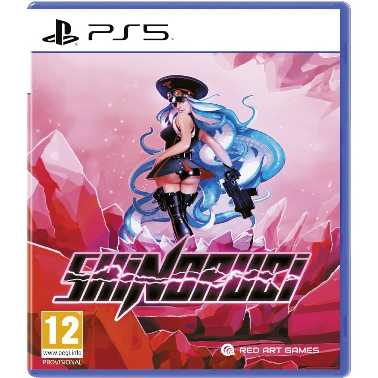 Shinorubi [PlayStation 5]