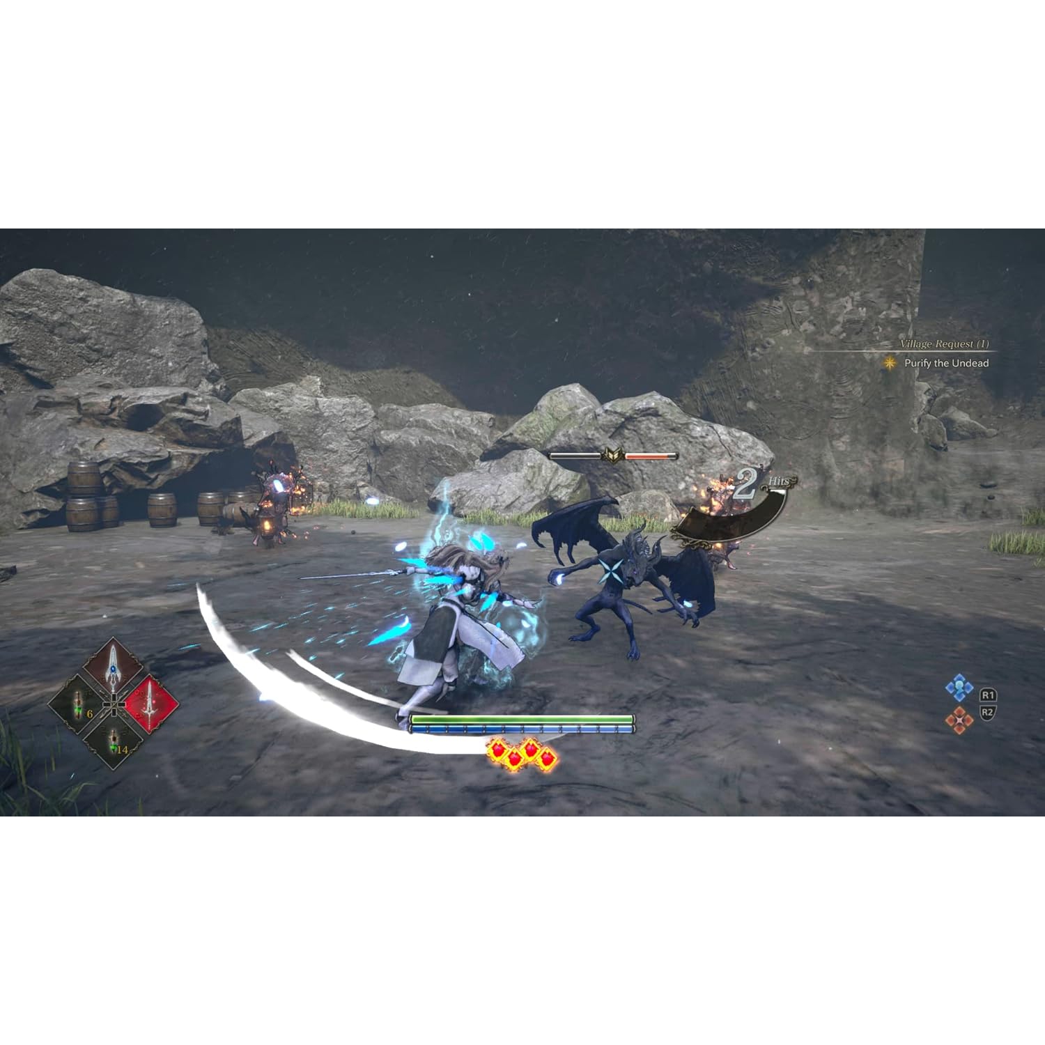 Valkyrie Elysium [PlayStation 4]